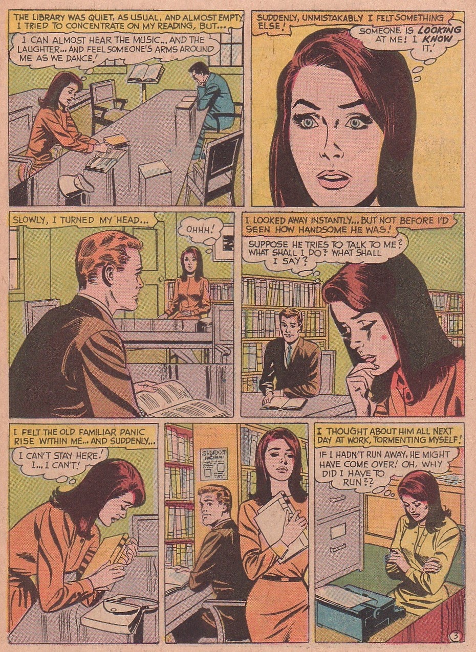 Read online Young Love (1963) comic -  Issue #55 - 11
