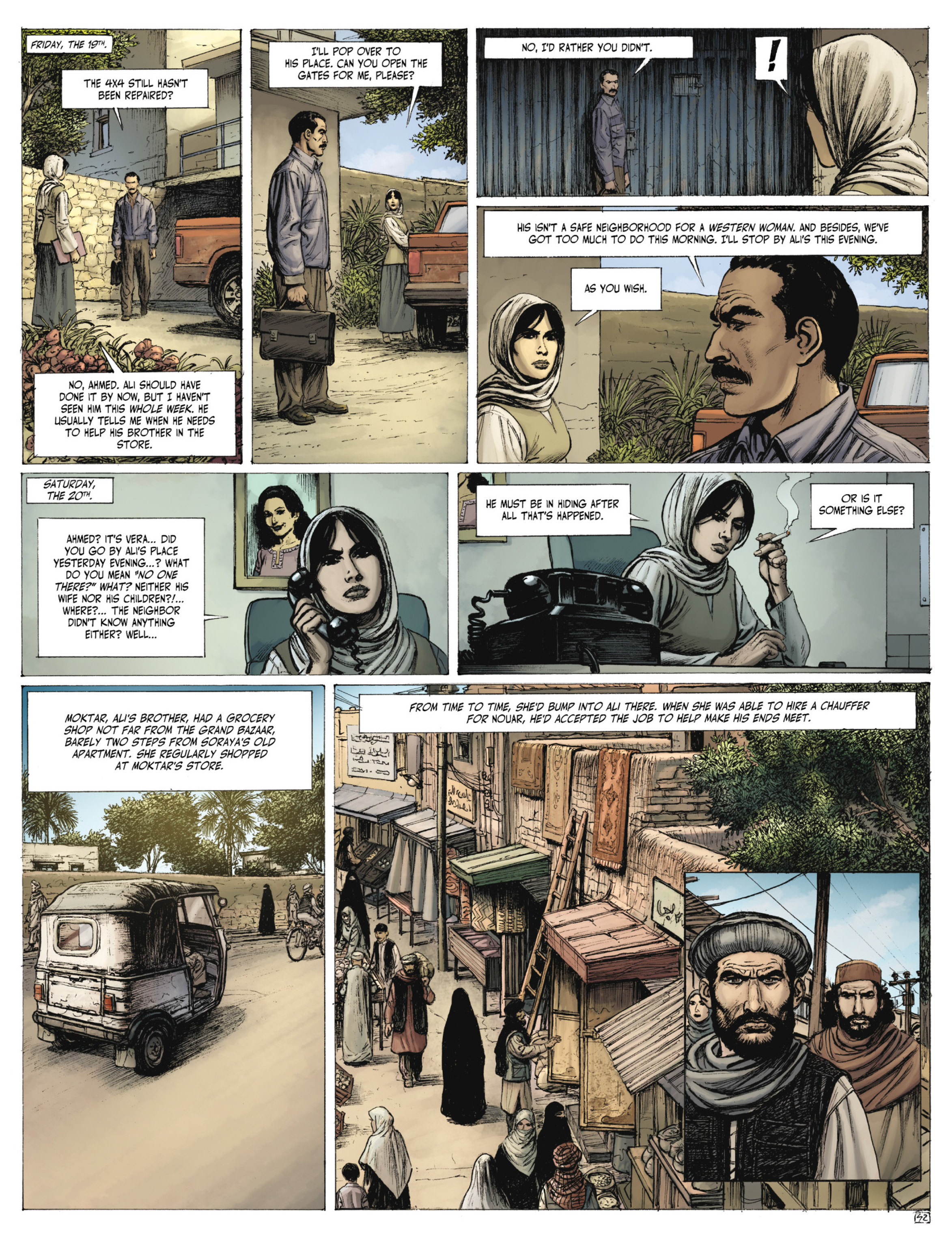 Read online El Niño comic -  Issue #6 - 45