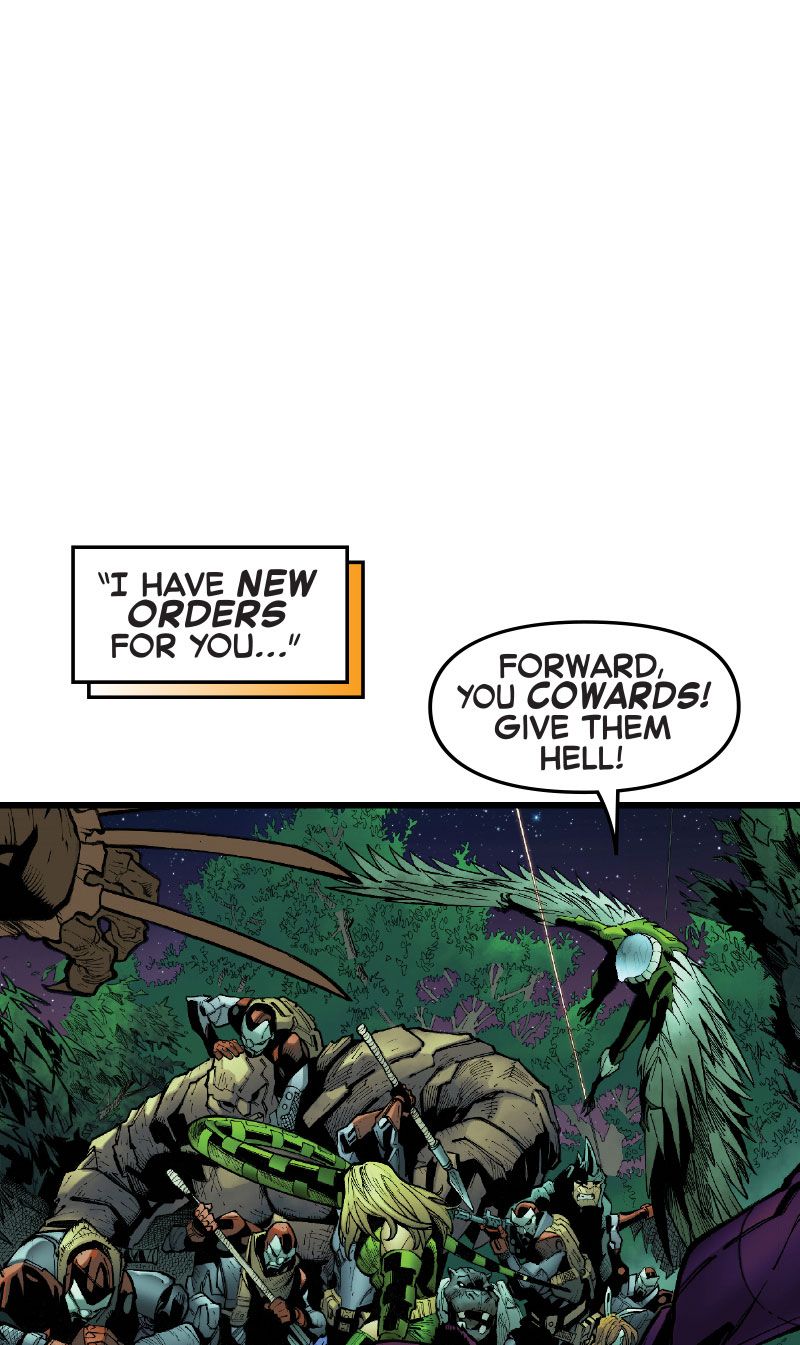 Read online Amazing Spider-Man: Hunted Infinity Comic comic -  Issue #10 - 40