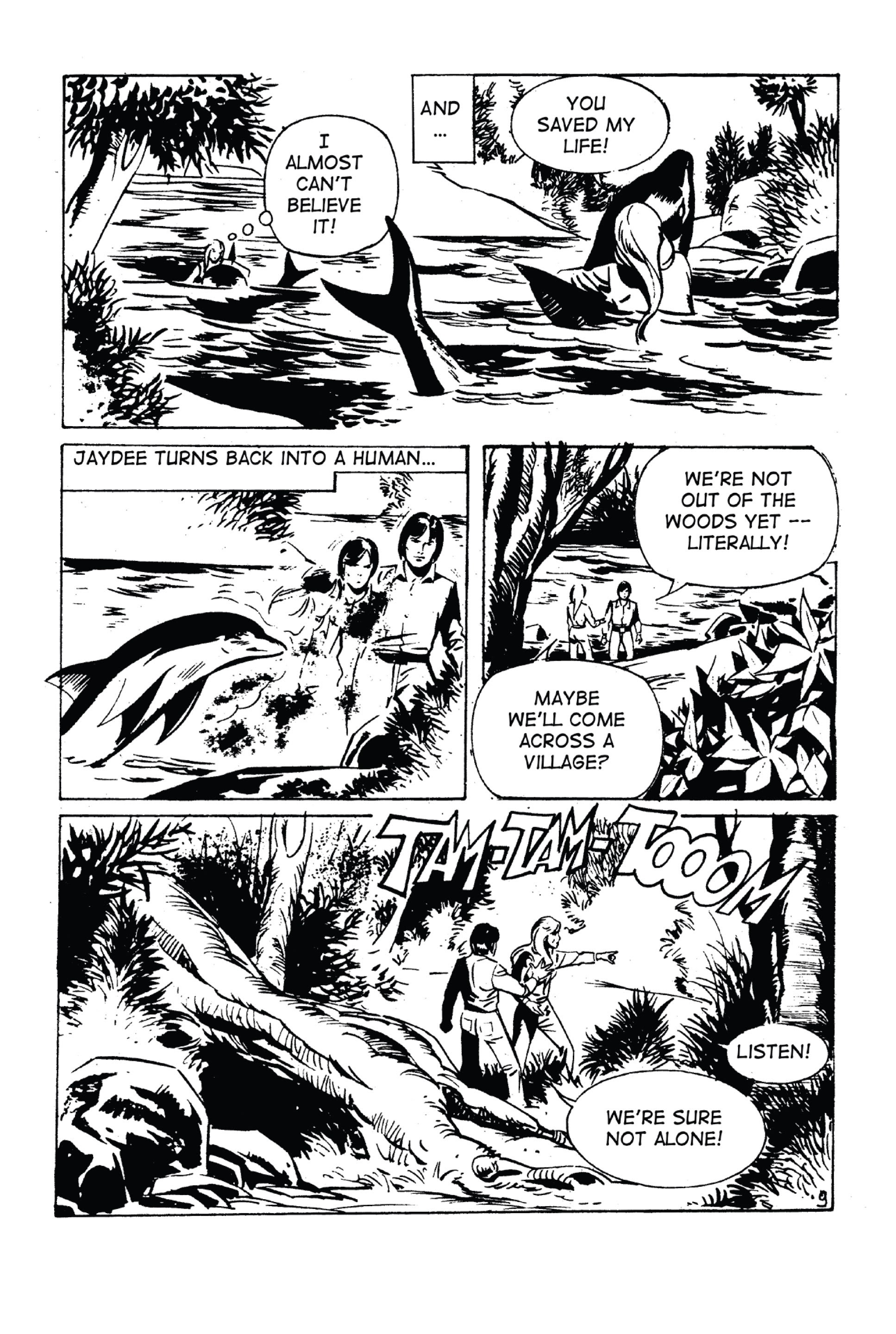 Read online Jaydee comic -  Issue #1 - 29