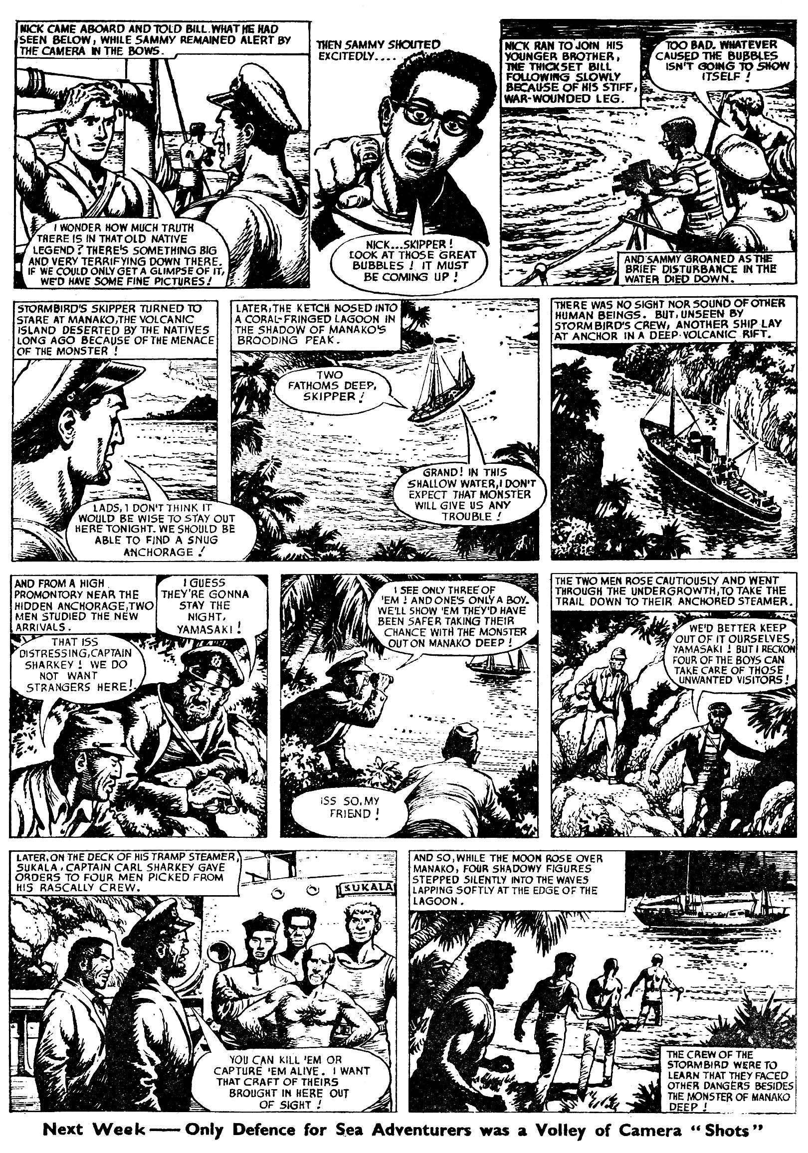 Read online Smash! (1966) comic -  Issue #146 - 19
