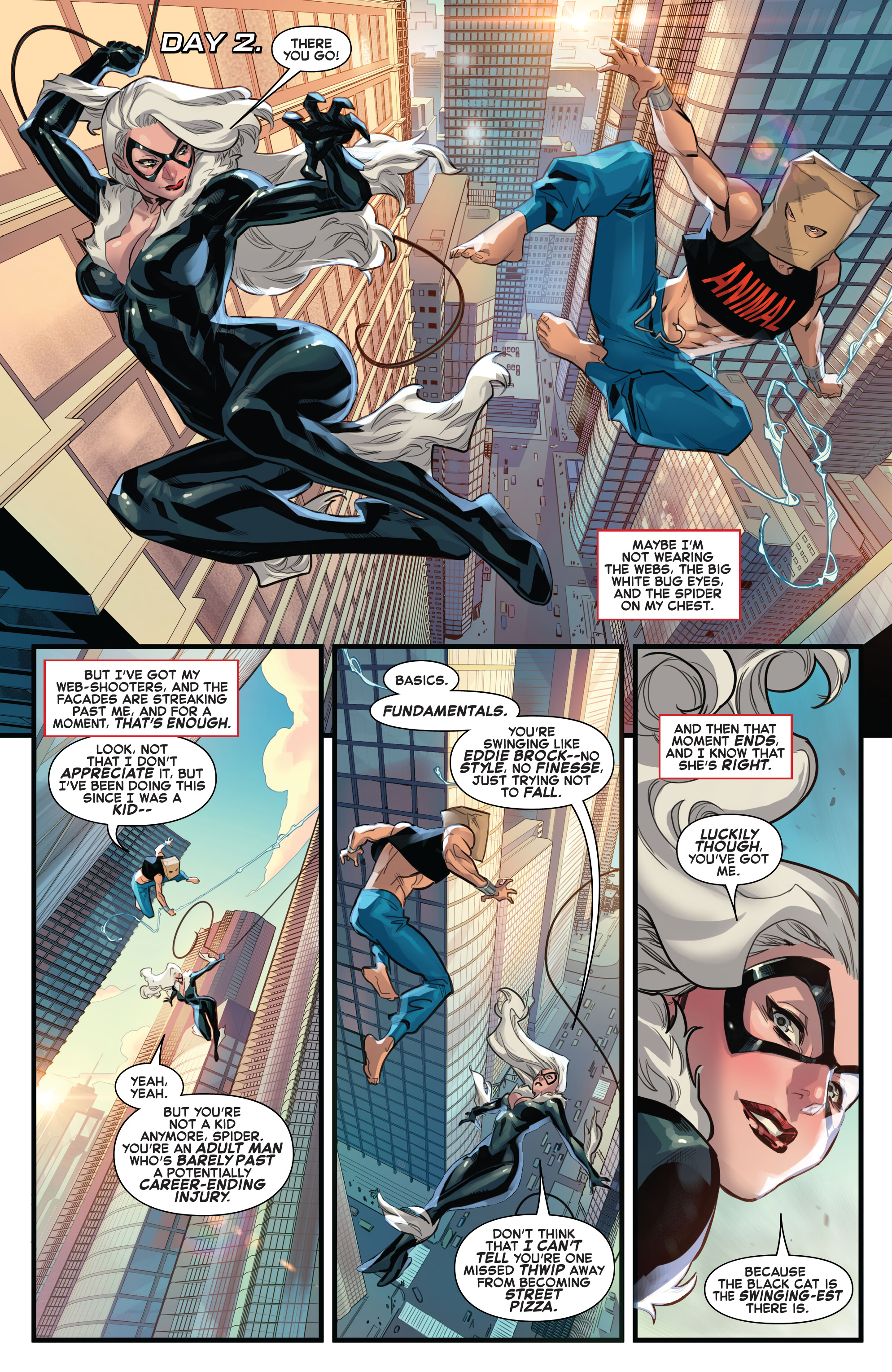Read online The Amazing Spider-Man: Beyond Omnibus comic -  Issue # TPB (Part 4) - 59