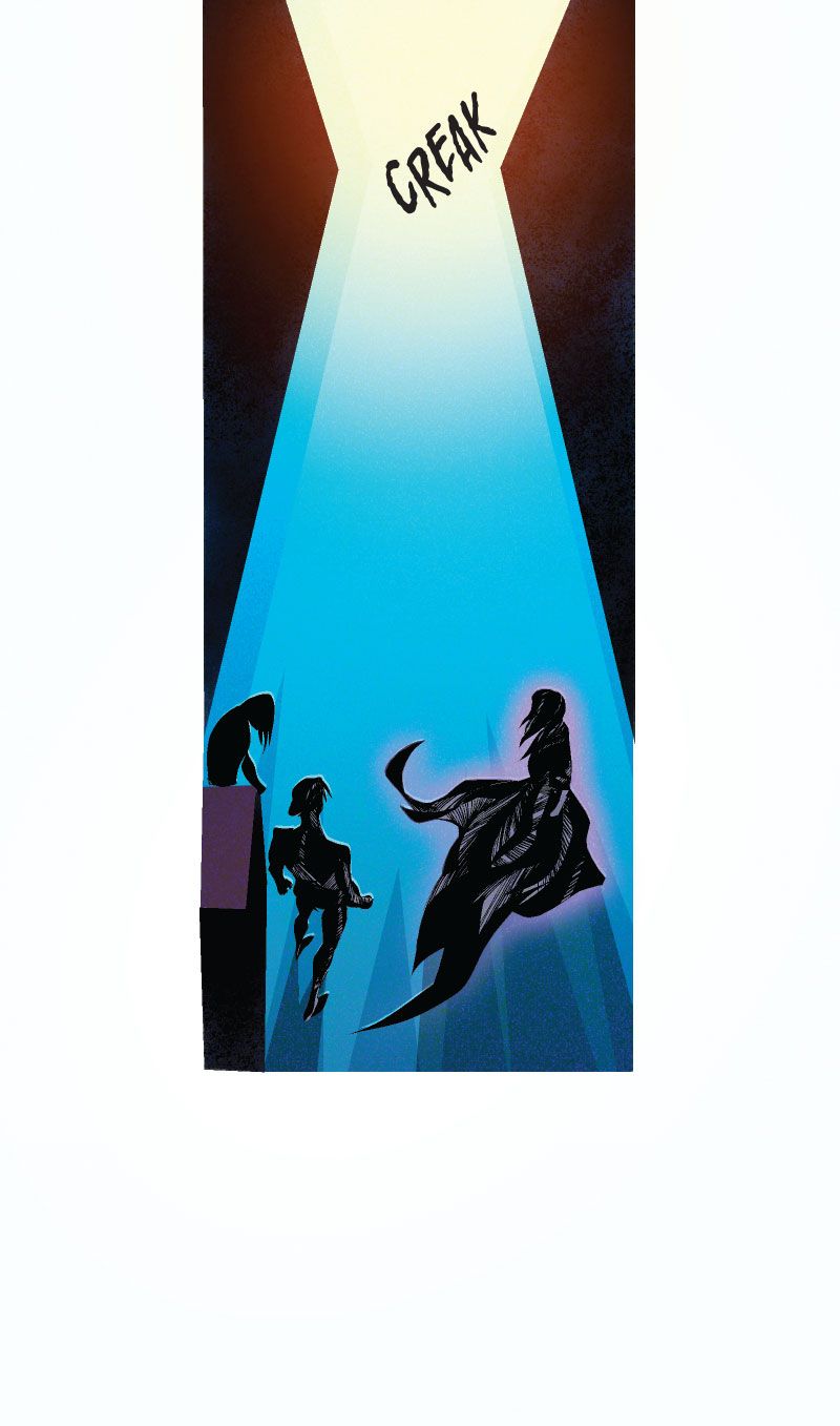 Read online Marvel's Voices Infinity Comic comic -  Issue #67 - 26