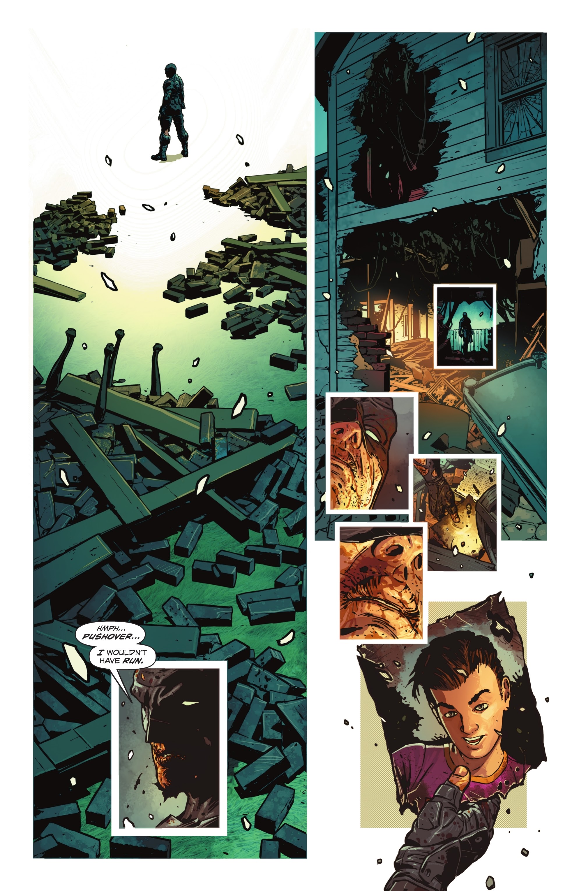 Read online Midnighter: The Complete Collection comic -  Issue # TPB (Part 2) - 58