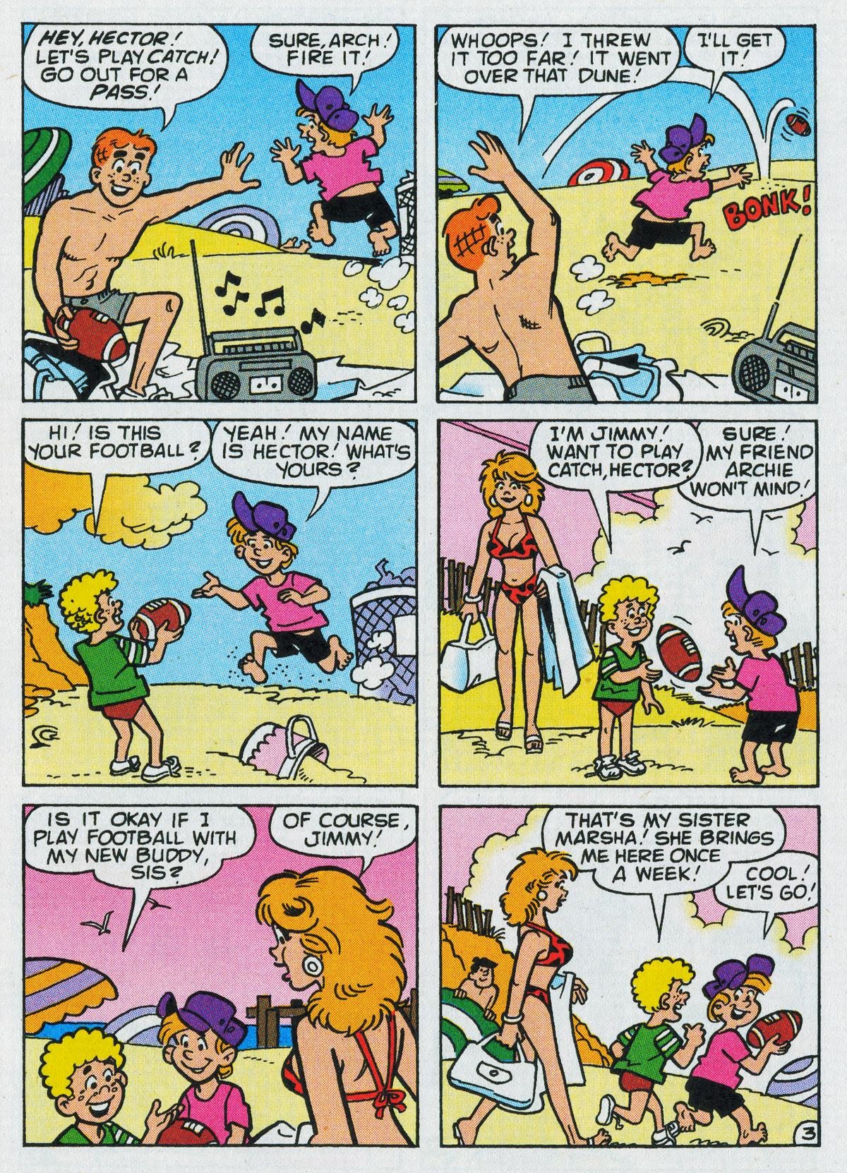 Read online Archie's Double Digest Magazine comic -  Issue #162 - 30