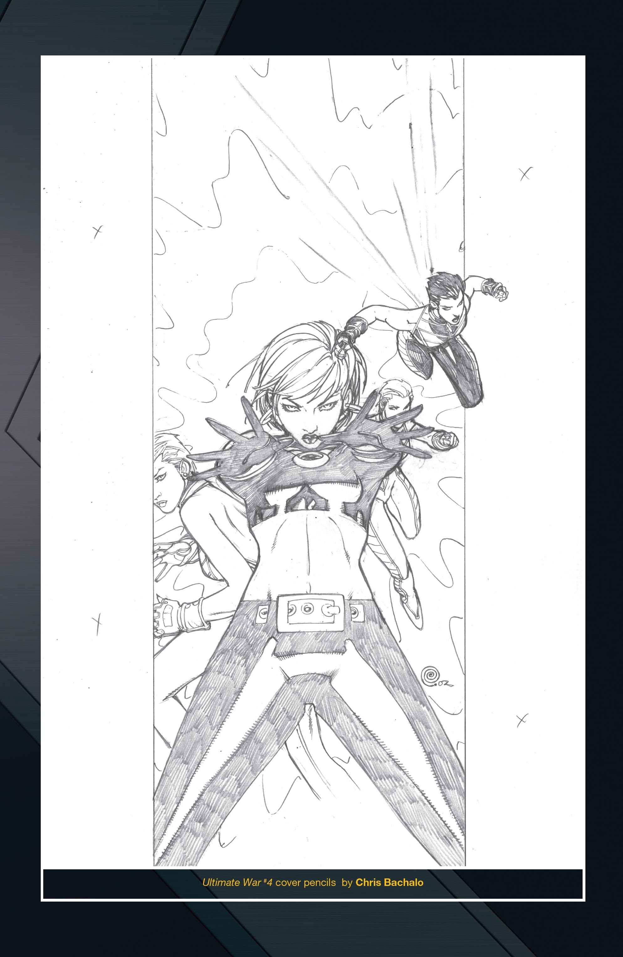 Read online Ultimate X-Men Omnibus comic -  Issue # TPB (Part 10) - 31