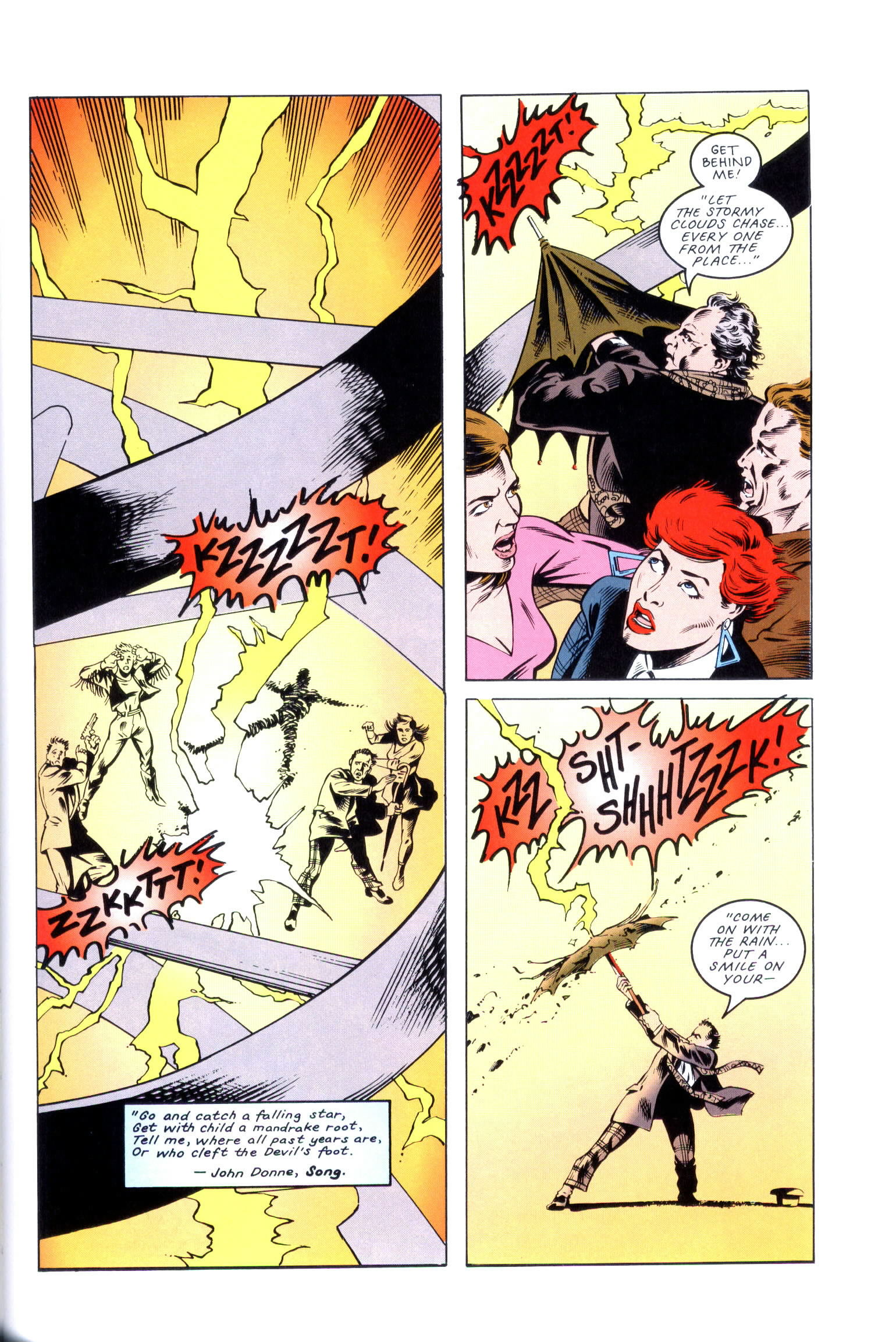 Read online The Mark of Mandragora comic -  Issue # TPB - 79