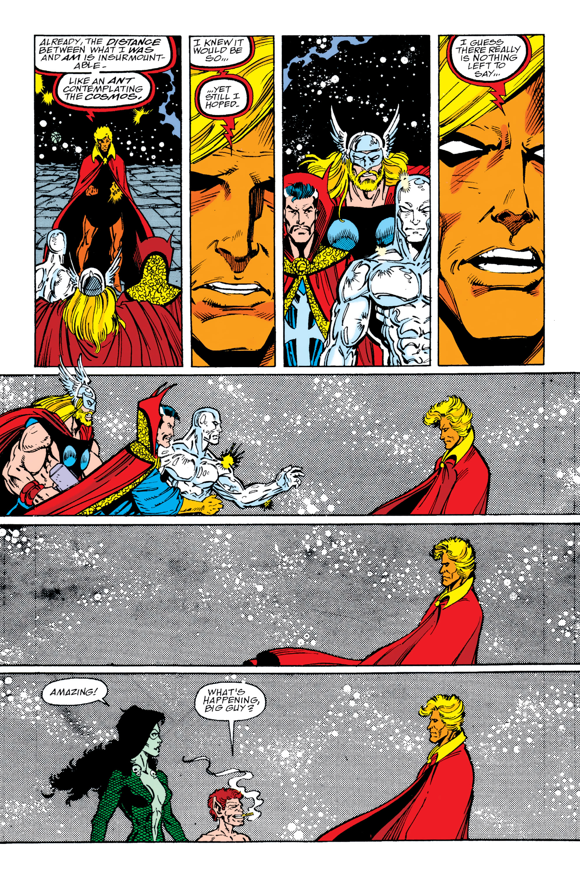Read online Infinity Gauntlet Omnibus comic -  Issue # TPB (Part 7) - 55