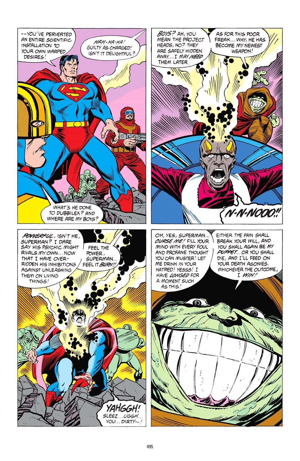 Read online Superman: The Man of Steel (2020) comic -  Issue # TPB 4 (Part 5) - 63