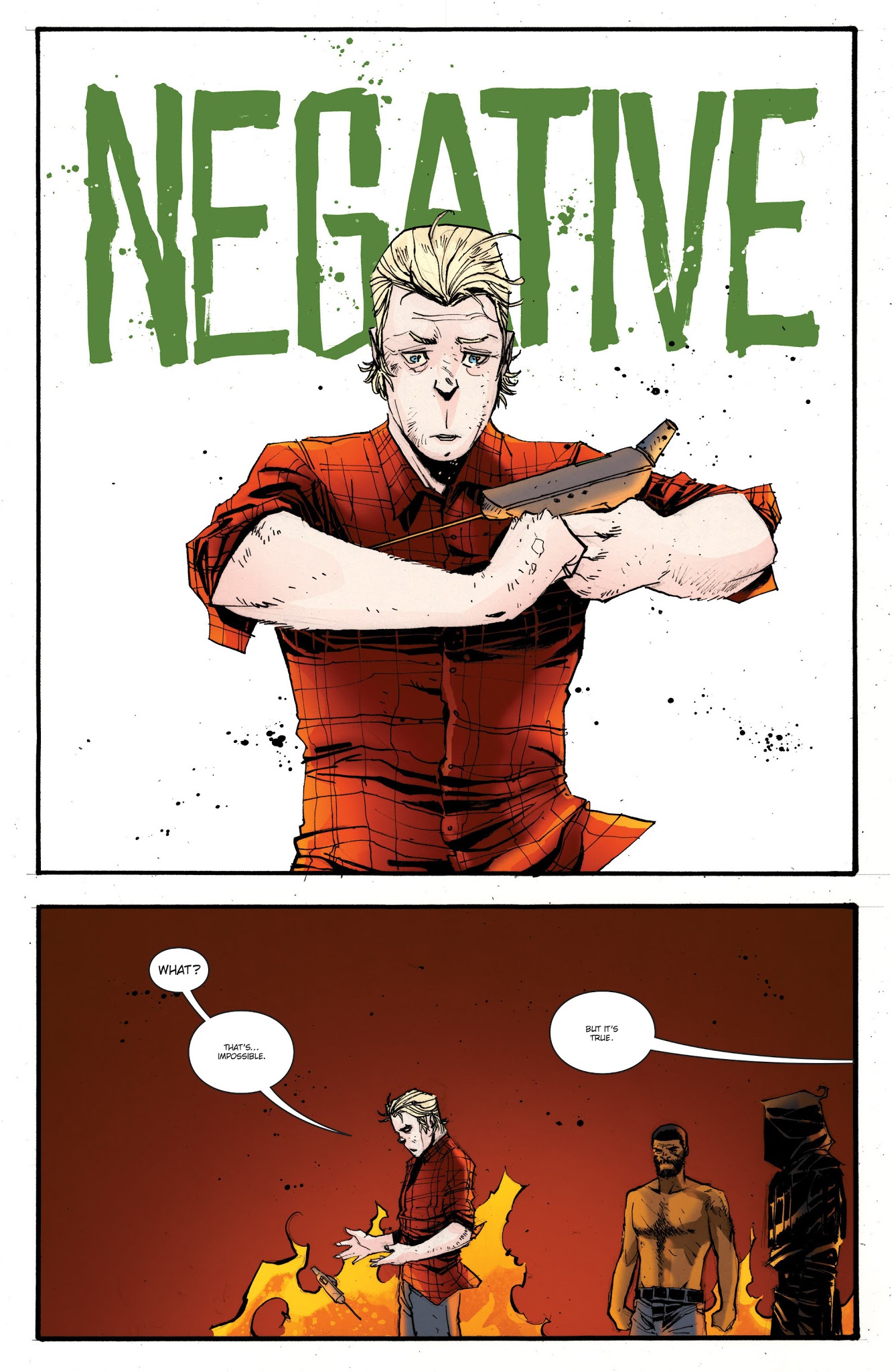 Read online Nailbiter comic -  Issue # _TPB 6 - 98