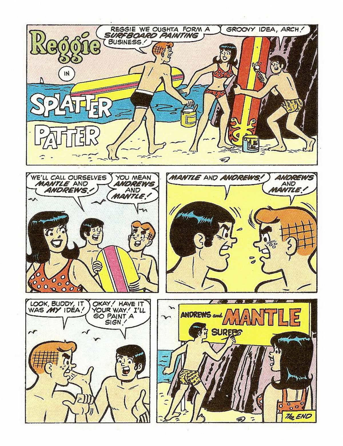 Read online Archie's Double Digest Magazine comic -  Issue #102 - 49