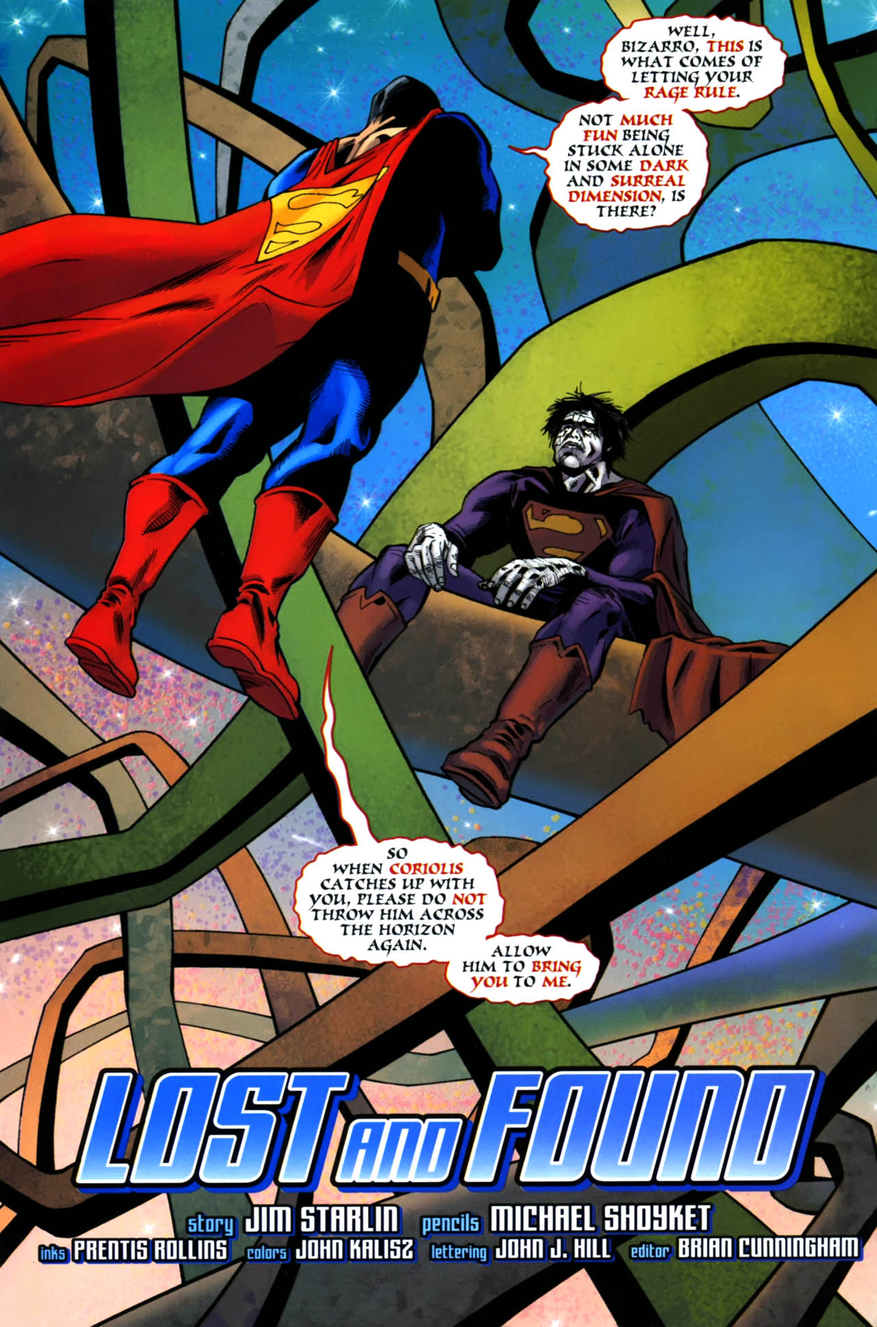 Read online Strange Adventures (2009) comic -  Issue #5 - 24