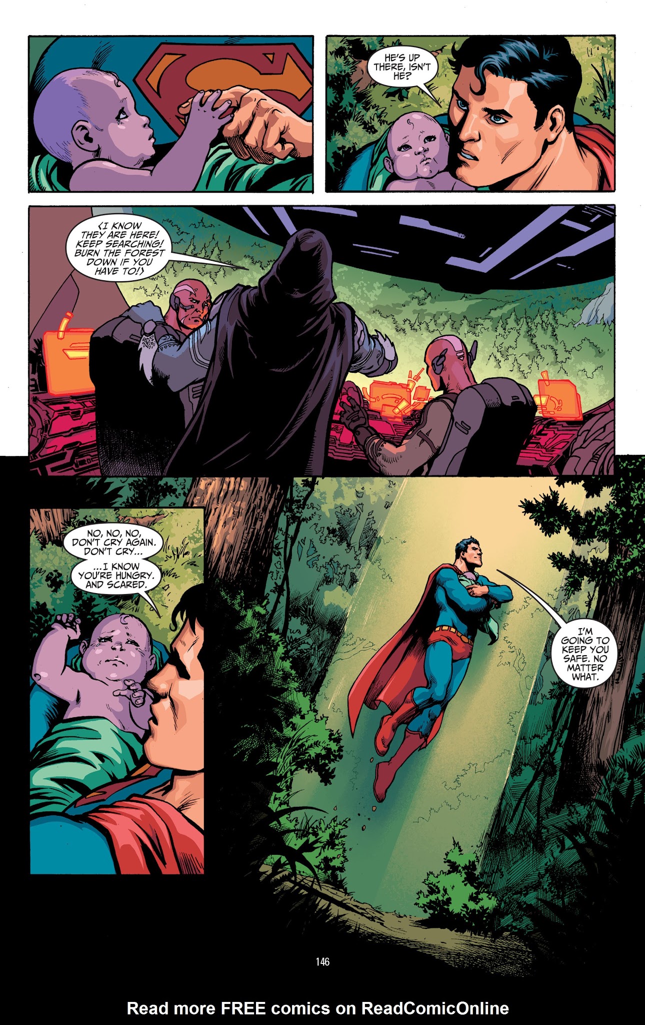 Read online Adventures of Superman [II] comic -  Issue # TPB 1 - 145
