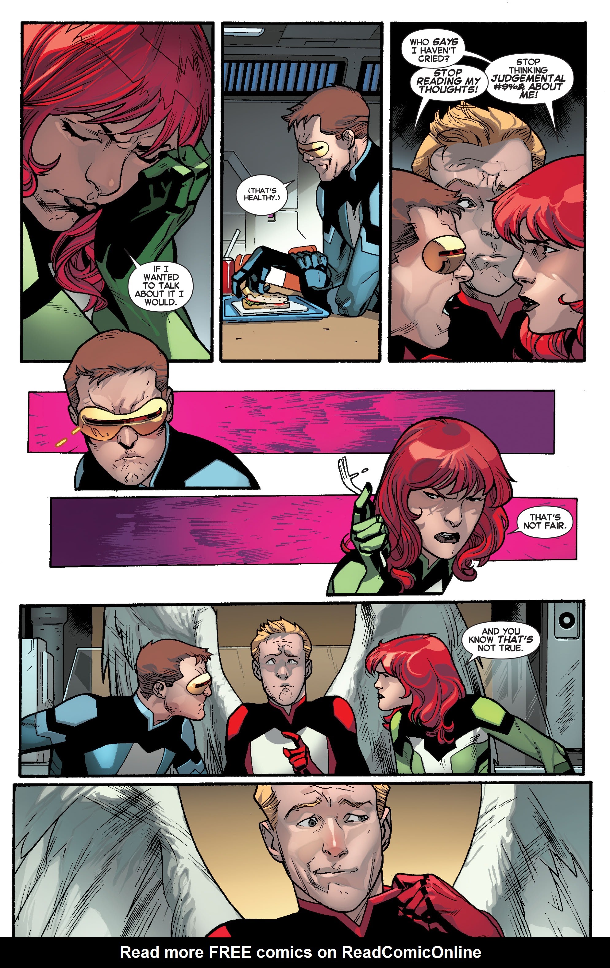 Read online Guardians Of The Galaxy by Brian Michael Bendis comic -  Issue # TPB 2 (Part 1) - 26