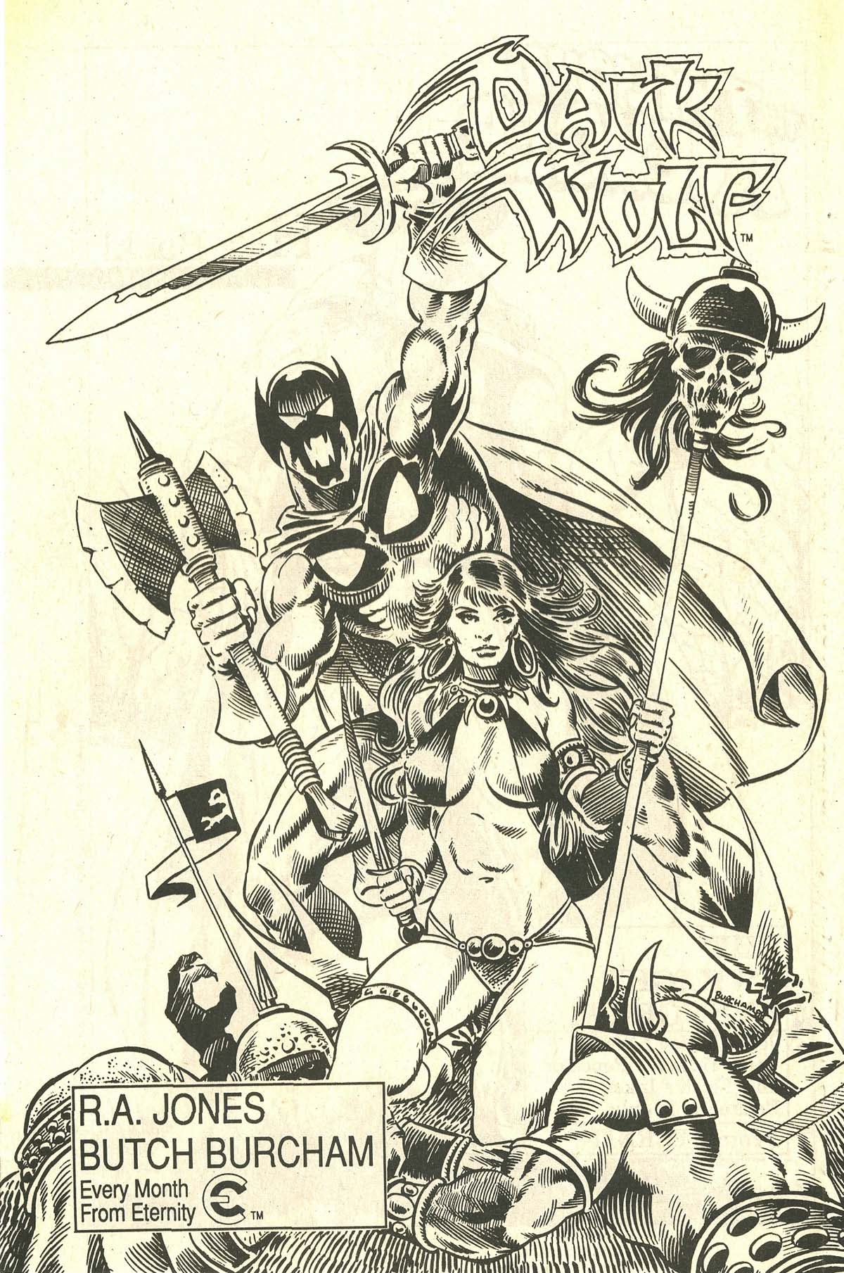 Read online Liberator (1987) comic -  Issue #4 - 32