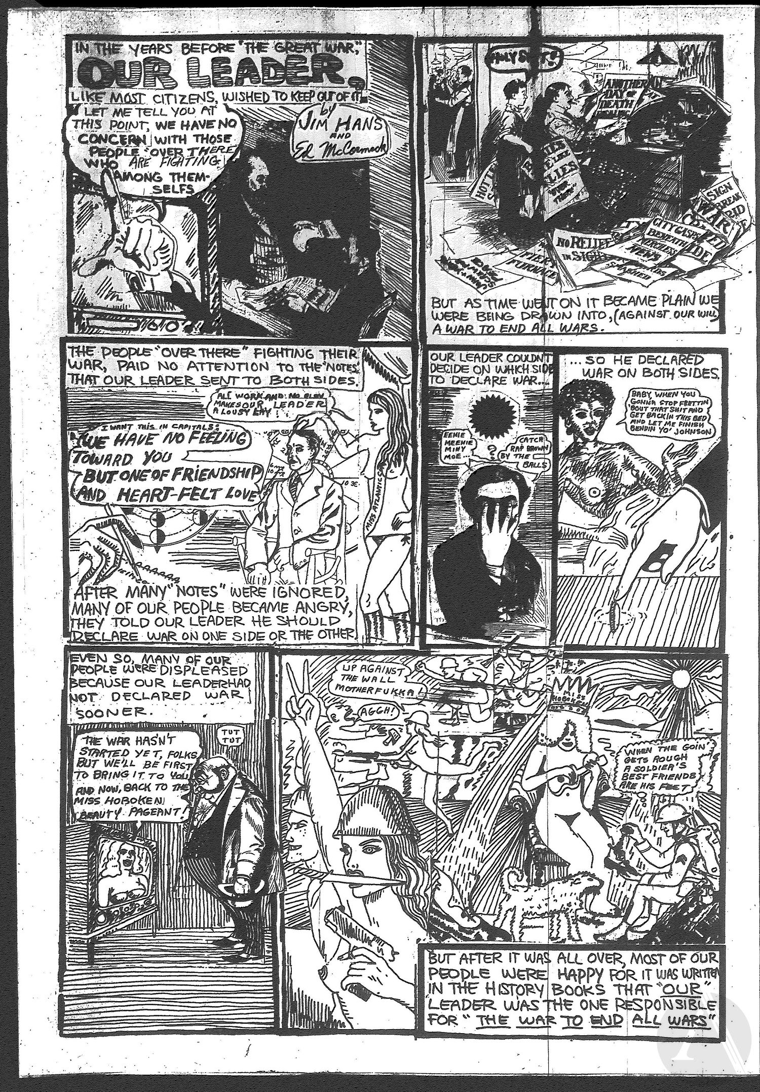 Read online Gothic Blimp Works comic -  Issue #5 - 10