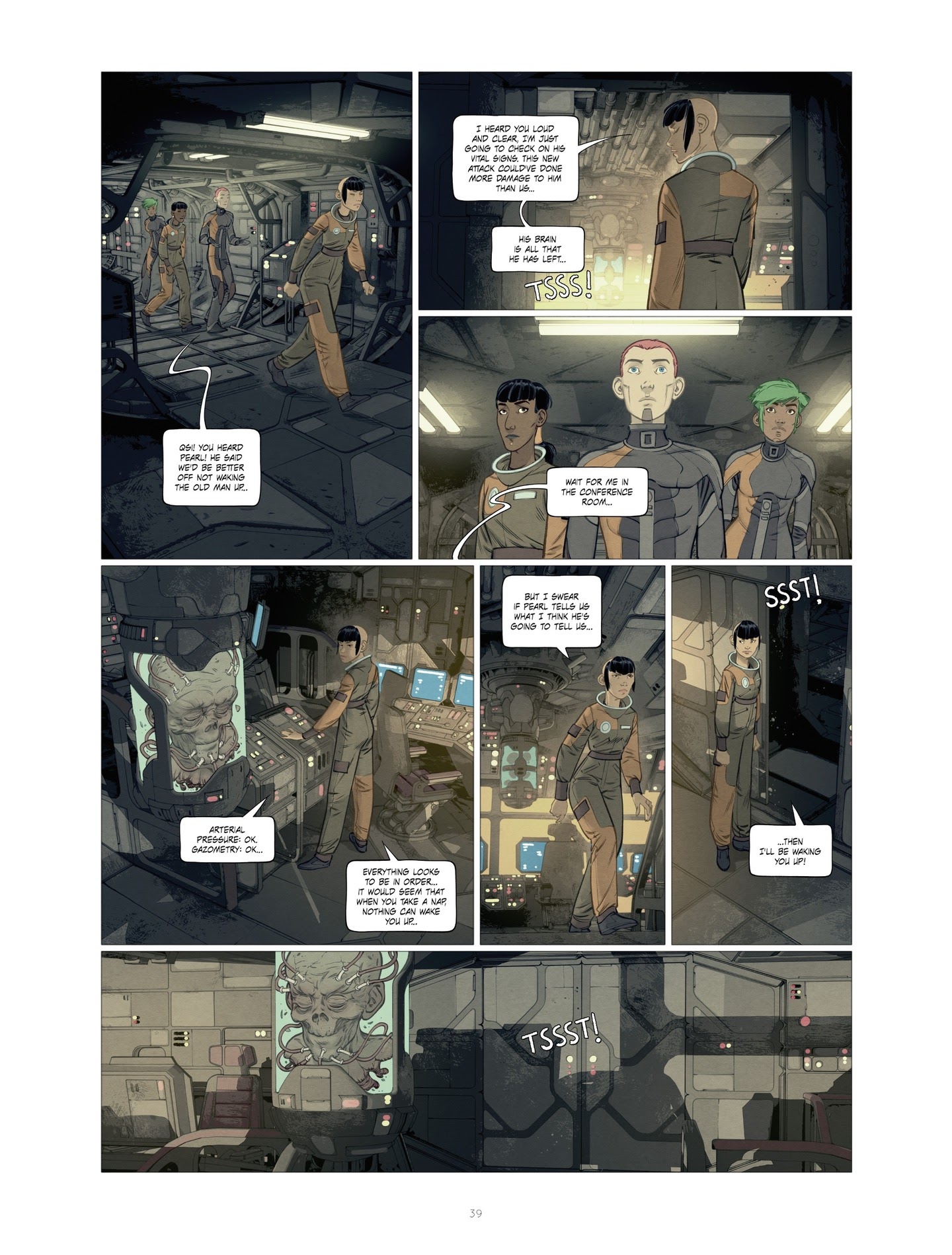 Read online The Universe Chronicles comic -  Issue # TPB 1 - 40