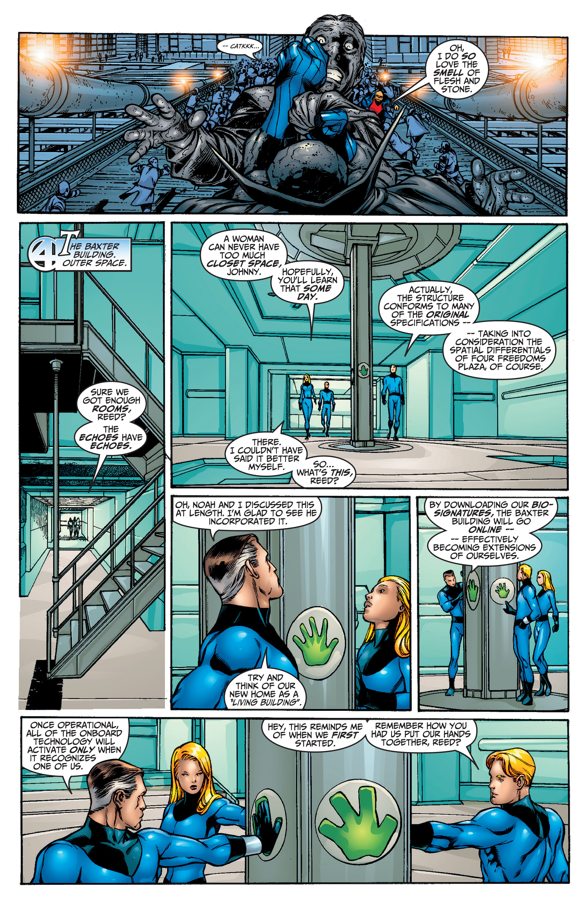Read online Fantastic Four: Heroes Return: The Complete Collection comic -  Issue # TPB 3 (Part 2) - 34