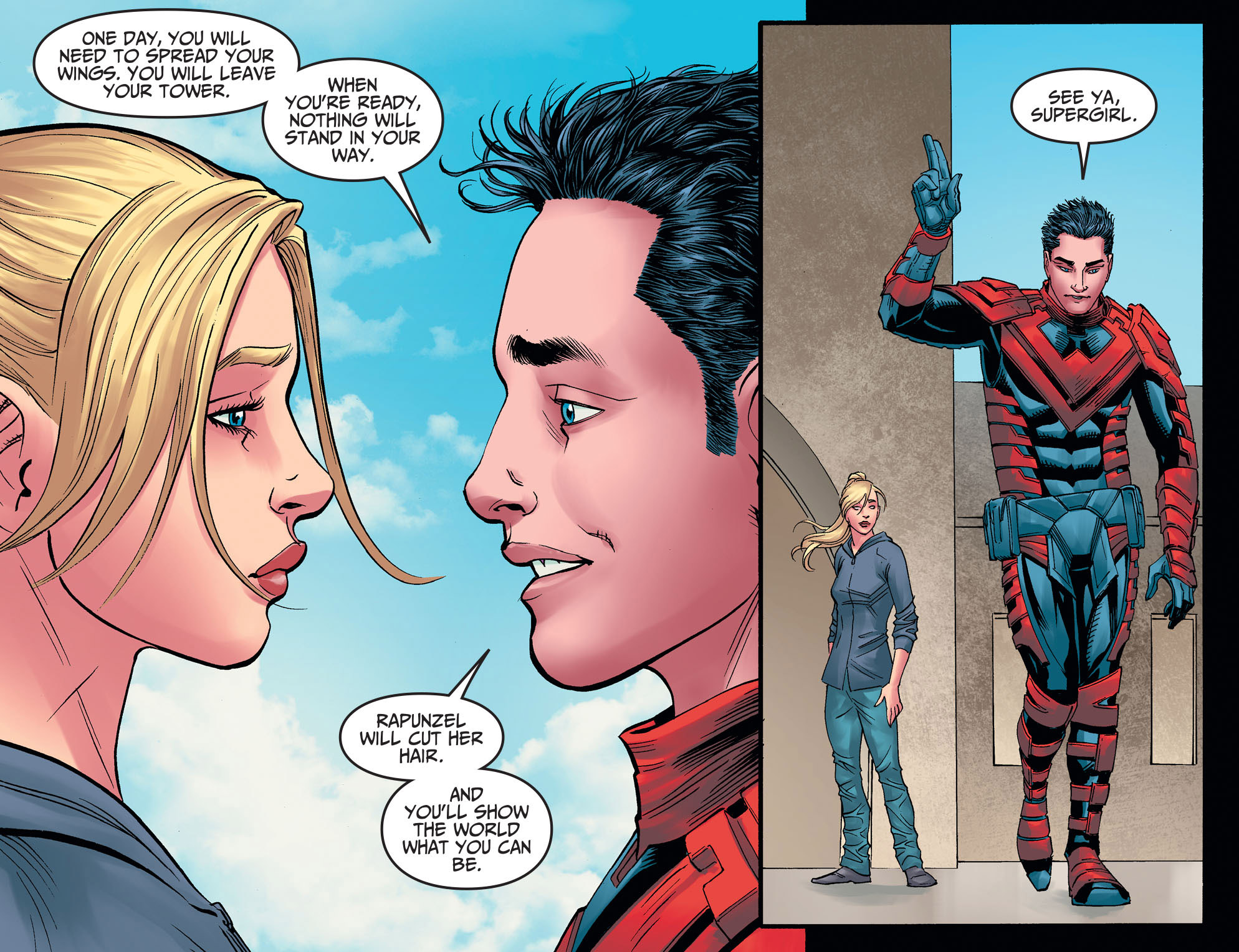 Read online Injustice 2 comic -  Issue #41 - 20