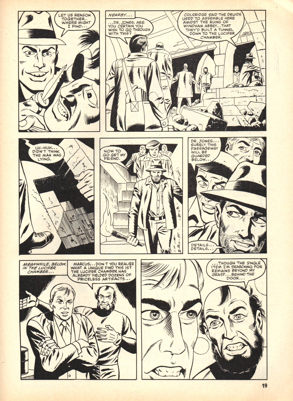 Read online Spidey Comic comic -  Issue #655 - 19