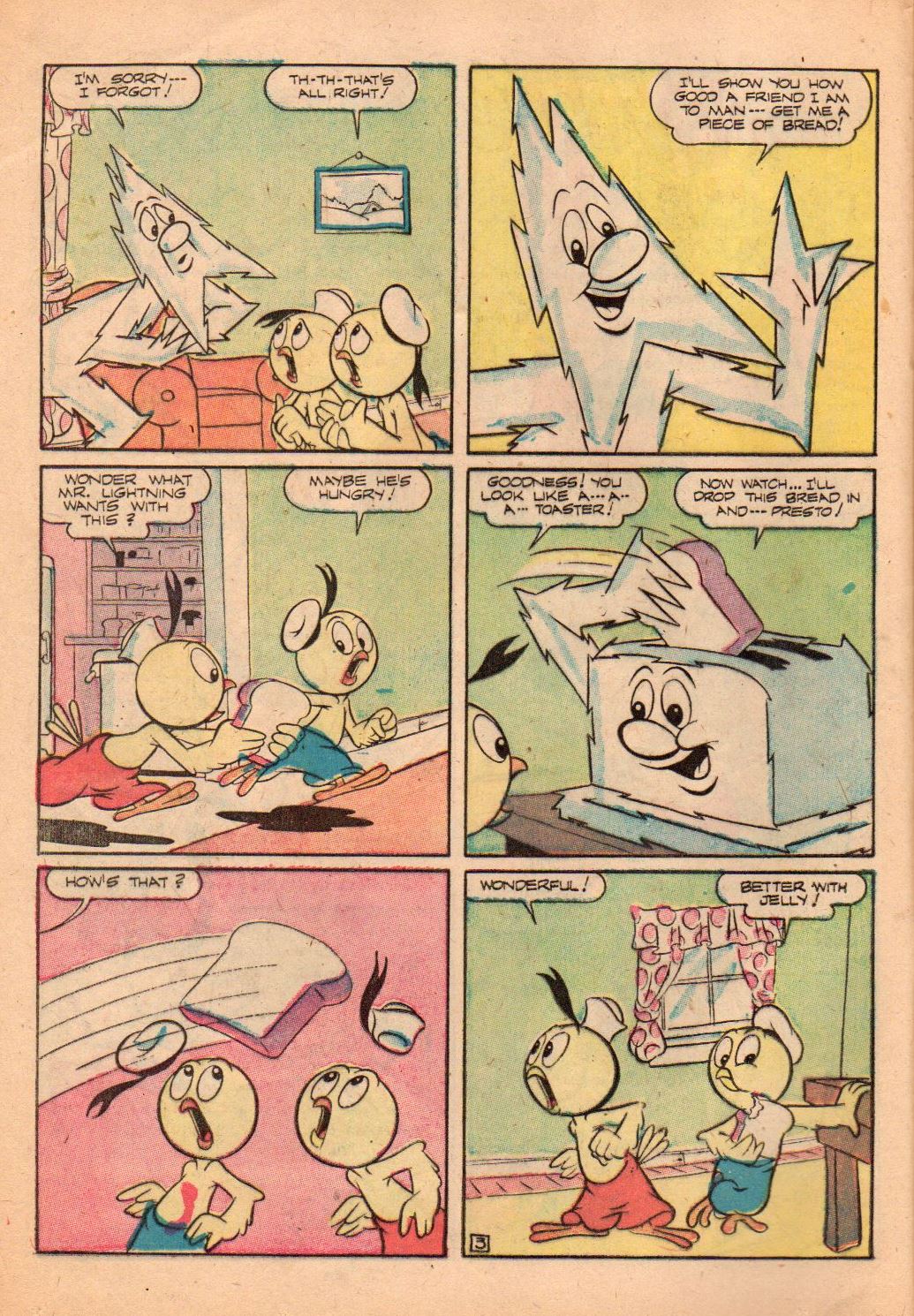 Read online Super Spook comic -  Issue # Full - 12
