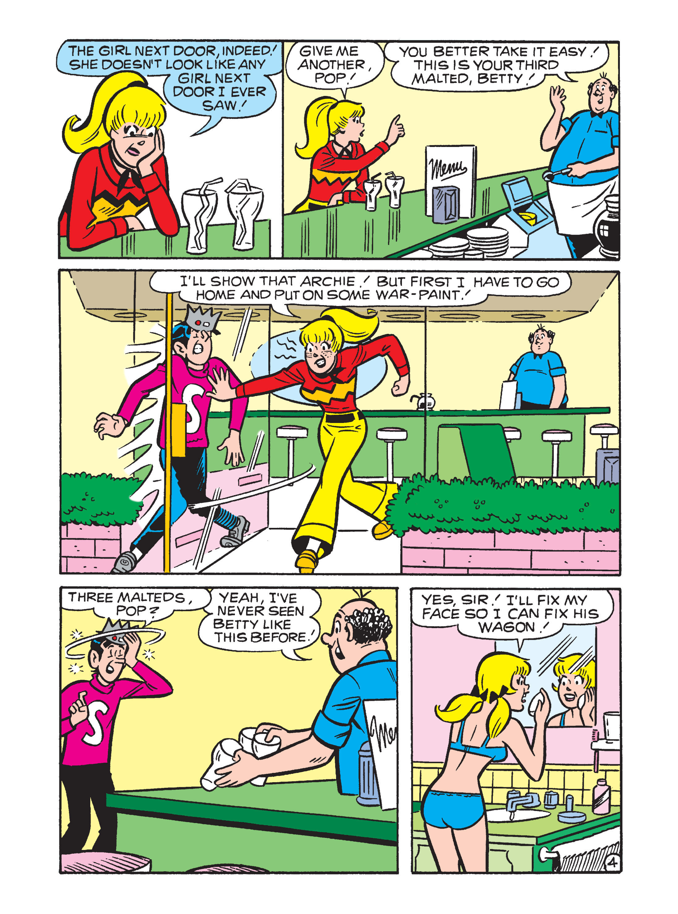 Read online Archie's Double Digest Magazine comic -  Issue #238 - 27