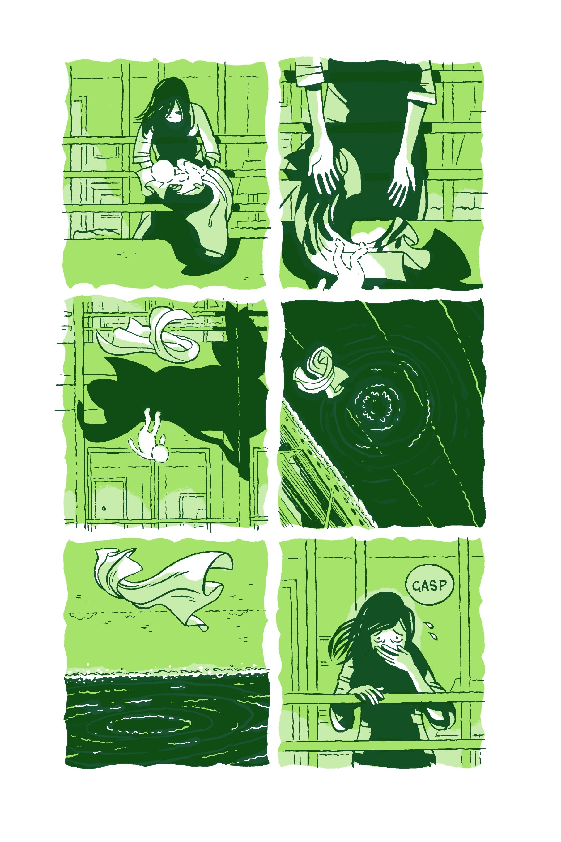 Read online Keeping Two comic -  Issue # TPB (Part 2) - 74