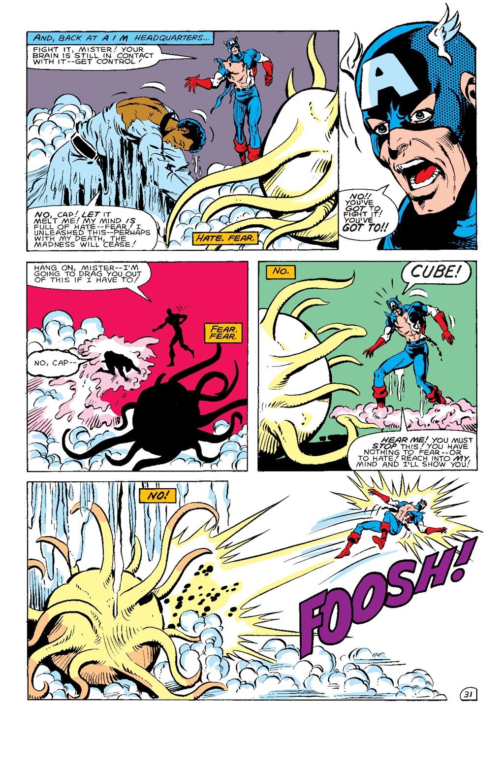 Read online Captain America Epic Collection comic -  Issue # TPB Sturm Und Drang (Part 1) - 34