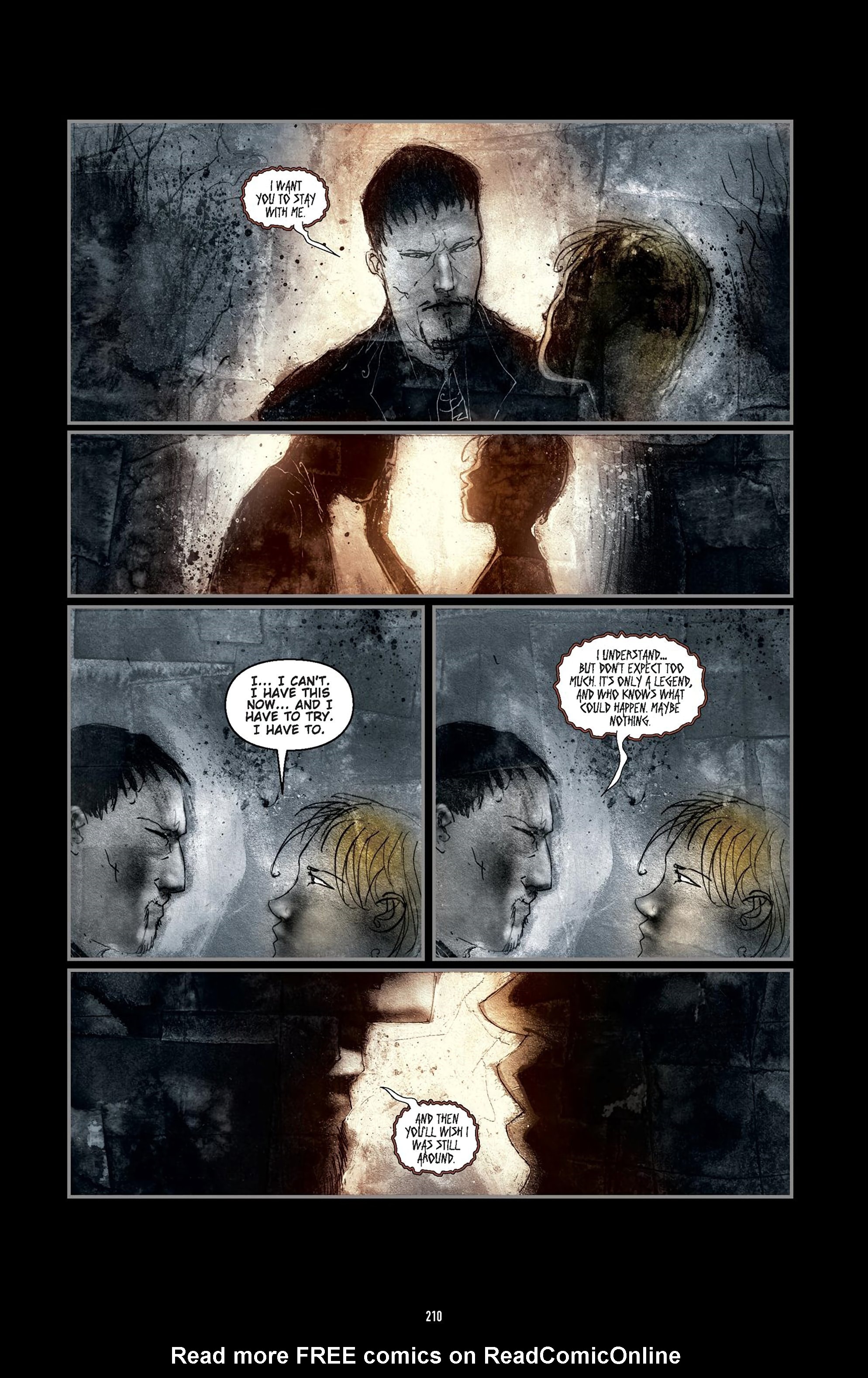 Read online 30 Days of Night Deluxe Edition comic -  Issue # TPB (Part 3) - 3