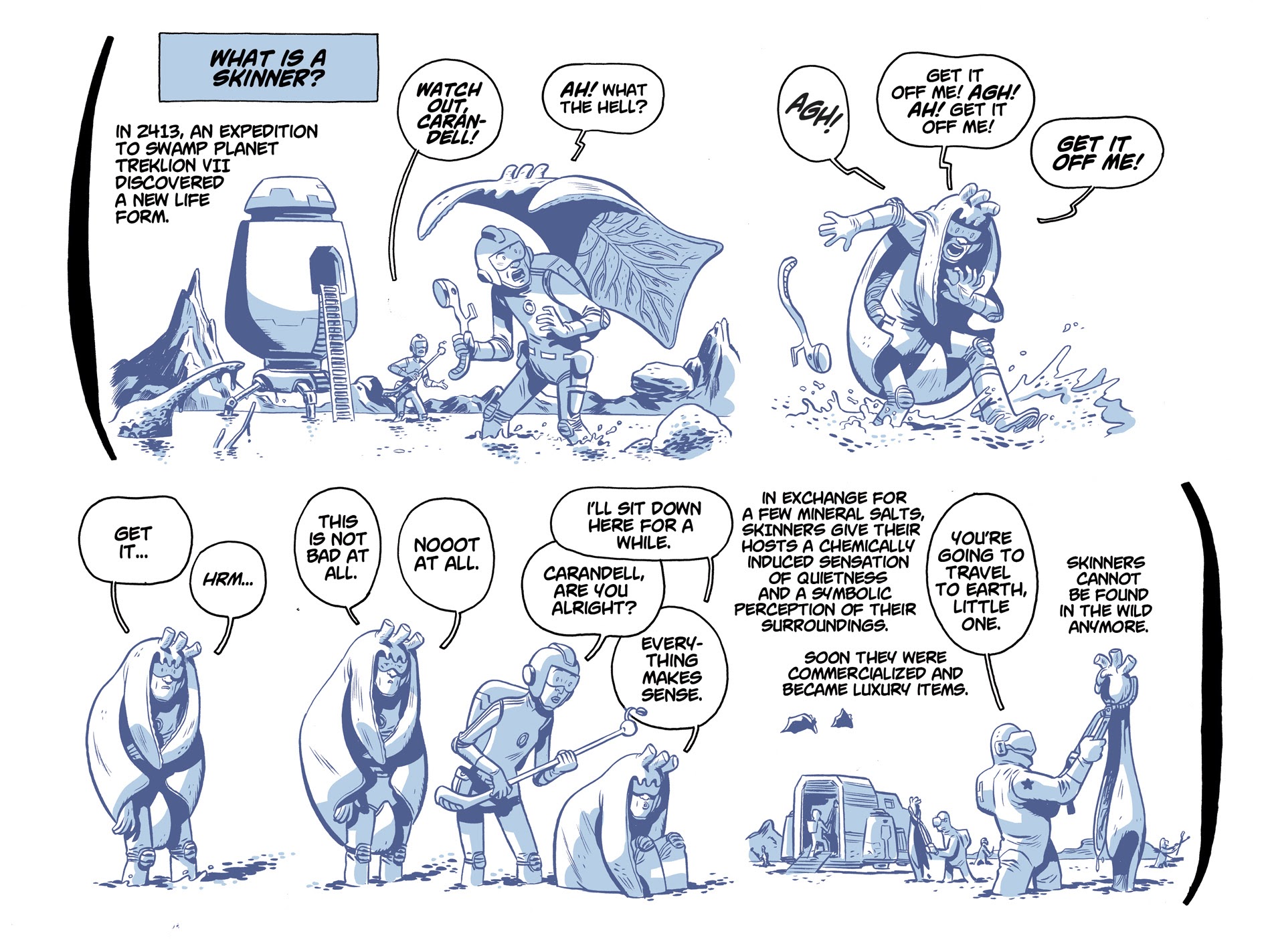 Read online UNIVERSE! (2014) comic -  Issue #5 - 9