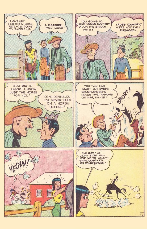 Read online Archie Comics comic -  Issue #041 - 46