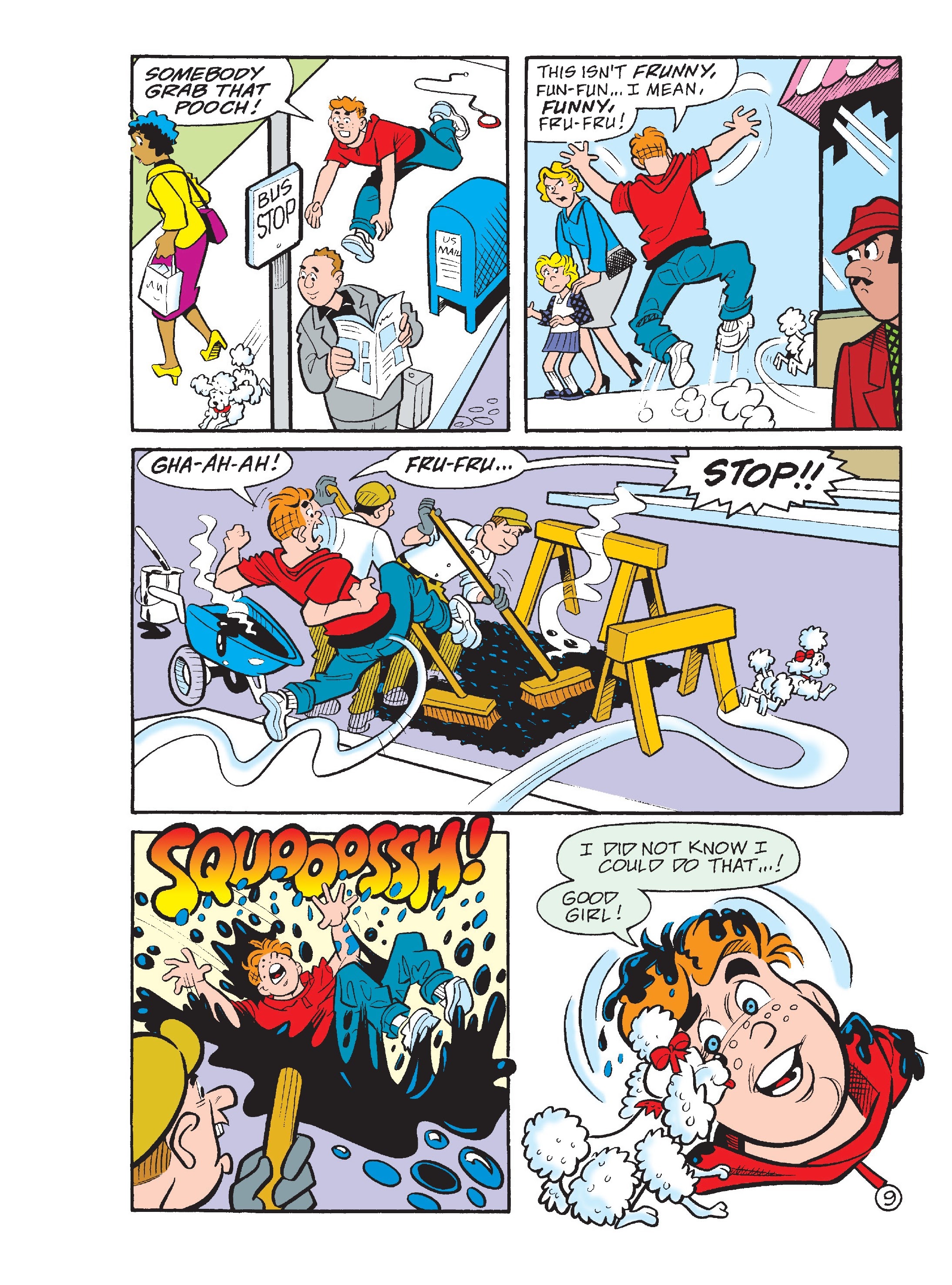 Read online World of Archie Double Digest comic -  Issue #82 - 100