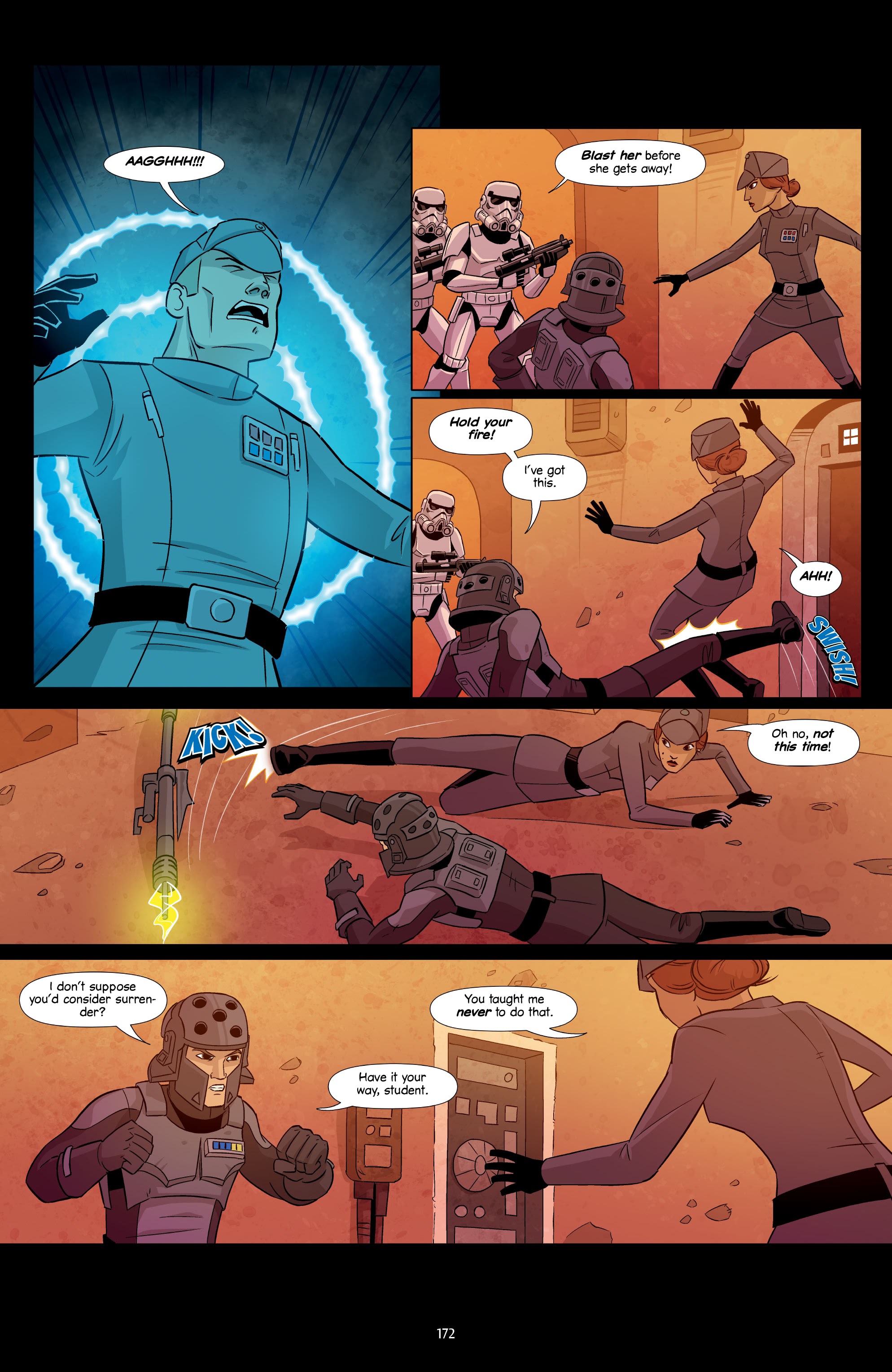 Read online Star Wars: Rebels comic -  Issue # TPB (Part 2) - 73