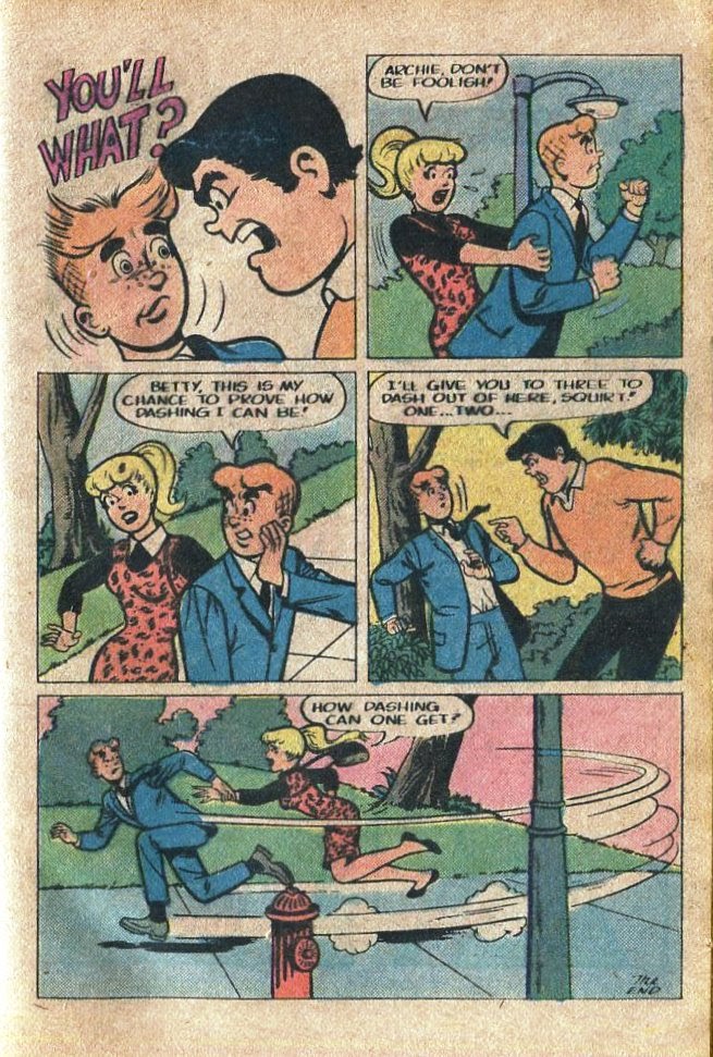 Read online Archie Digest Magazine comic -  Issue #37 - 85