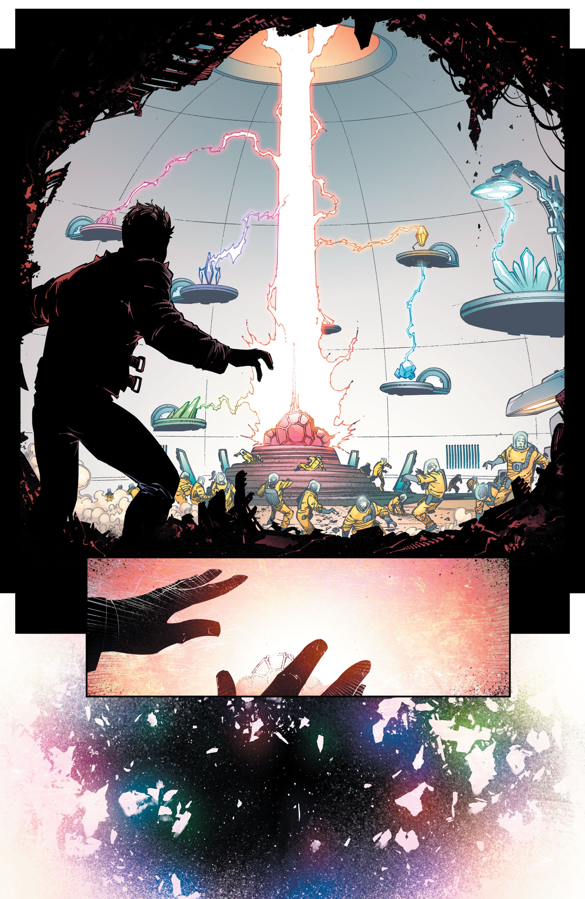 Read online Superboy: A Celebration of 75 Years comic -  Issue # TPB (Part 4) - 59