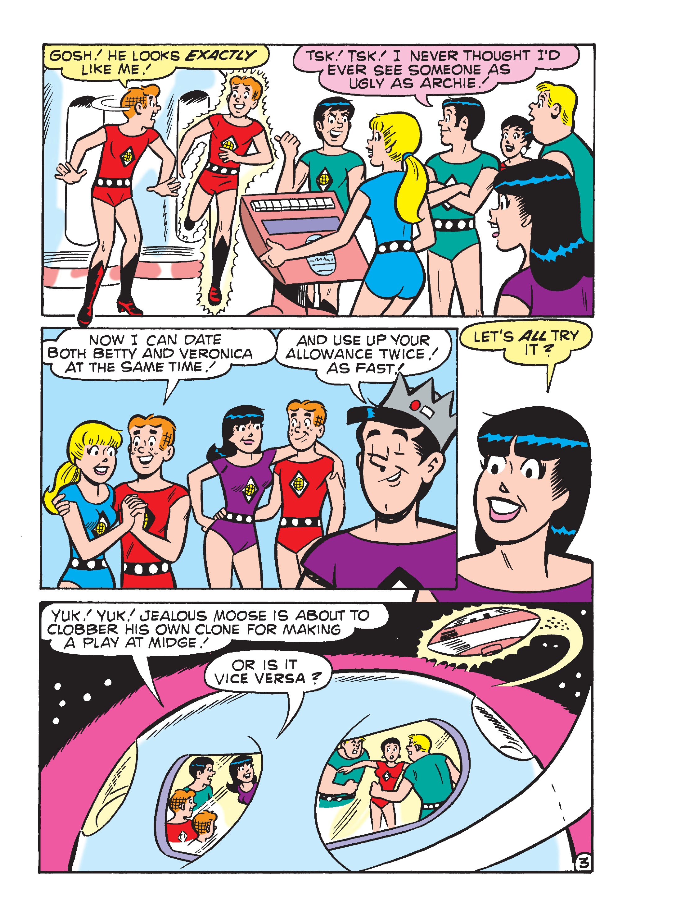 Read online World of Archie Double Digest comic -  Issue #110 - 76