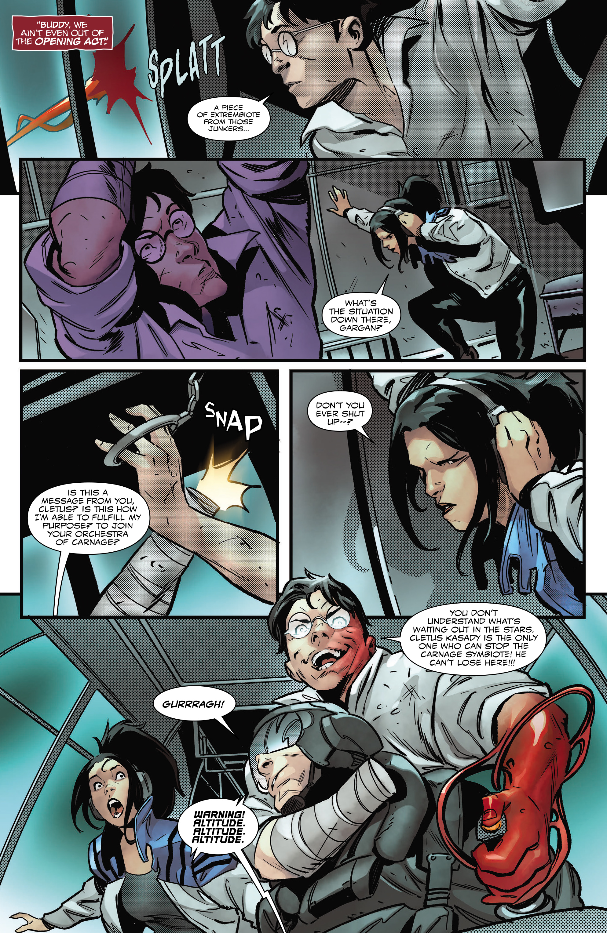 Read online Carnage Reigns comic -  Issue # TPB (Part 2) - 69