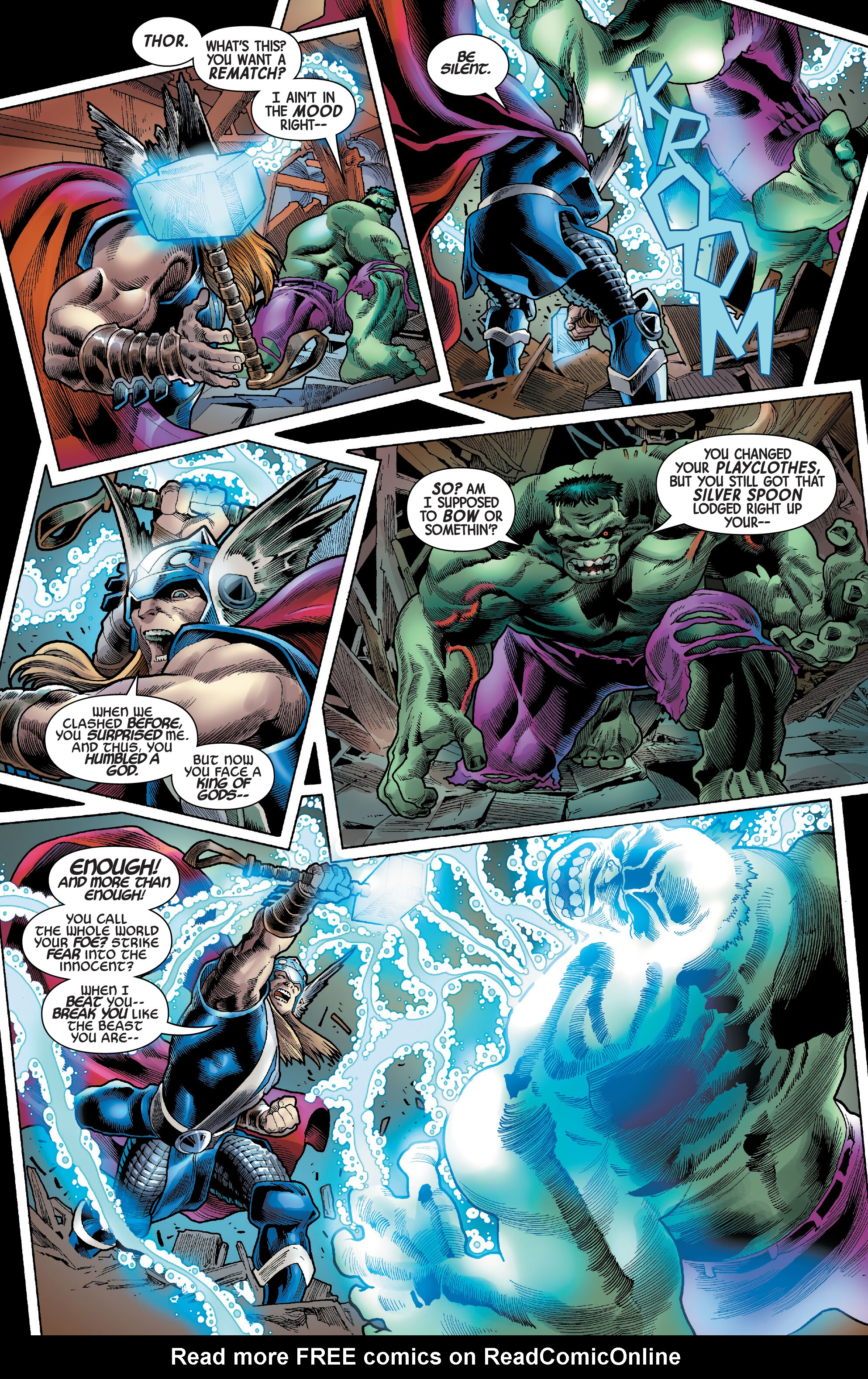 Read online Immortal Hulk Omnibus comic -  Issue # TPB (Part 12) - 88