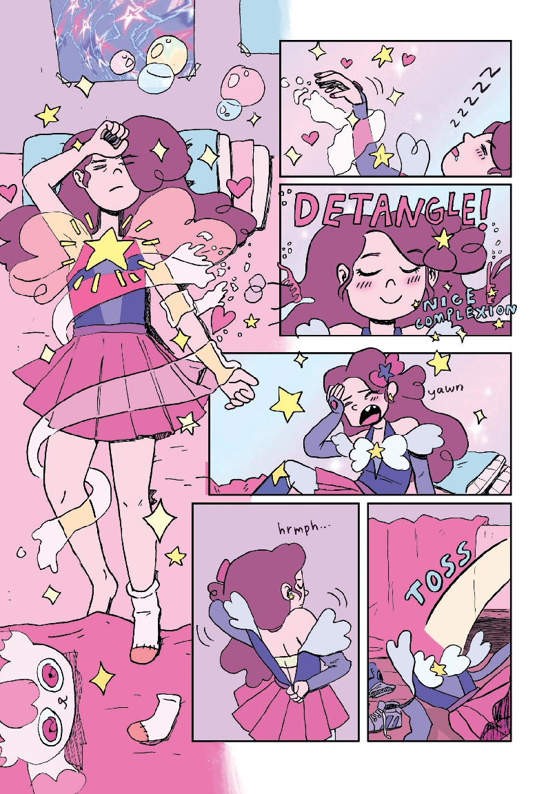 Read online Making Friends comic -  Issue # TPB 2 (Part 1) - 22