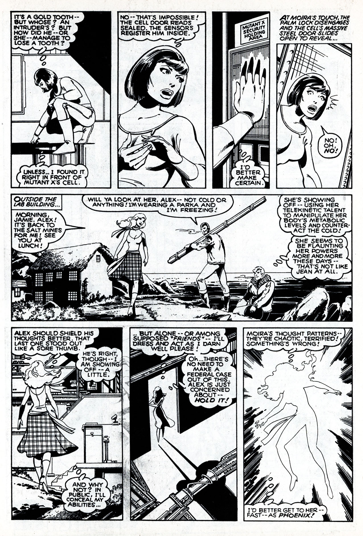 Read online Rampage Monthly comic -  Issue #43 - 42