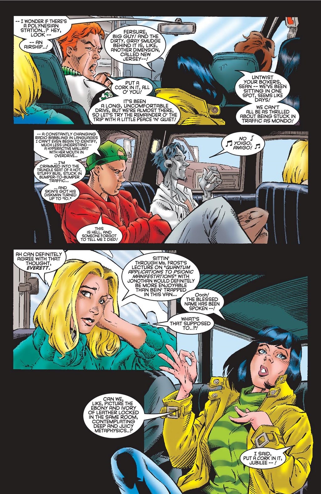 Read online Generation X Epic Collection comic -  Issue # TPB 2 (Part 4) - 77
