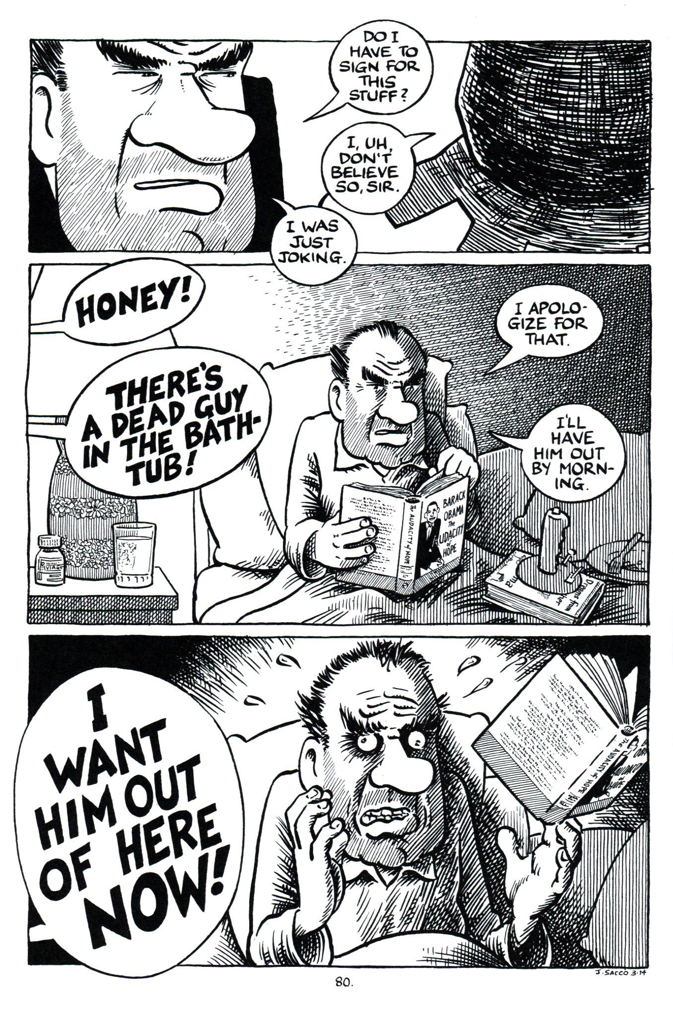 Read online Bumf comic -  Issue # TPB - 79