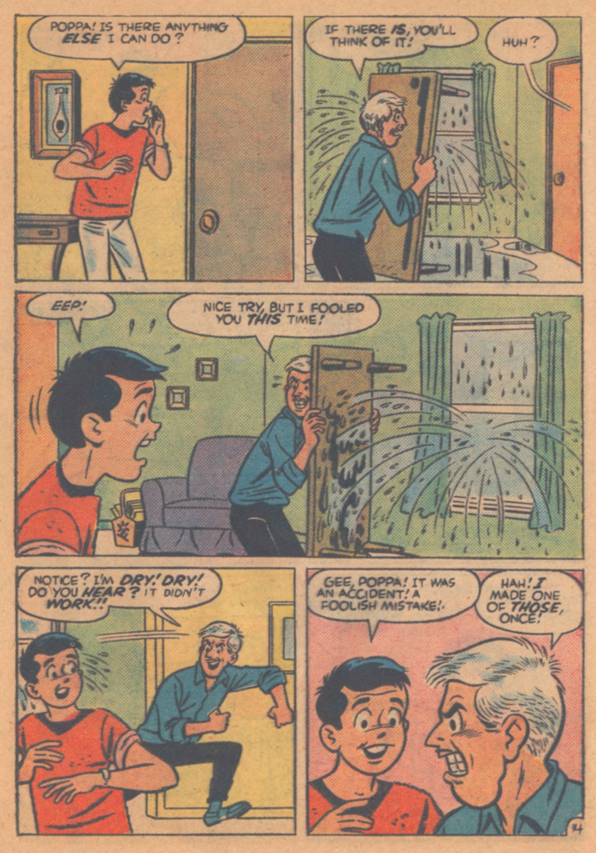 Read online Laugh Comics Digest comic -  Issue #7 - 132