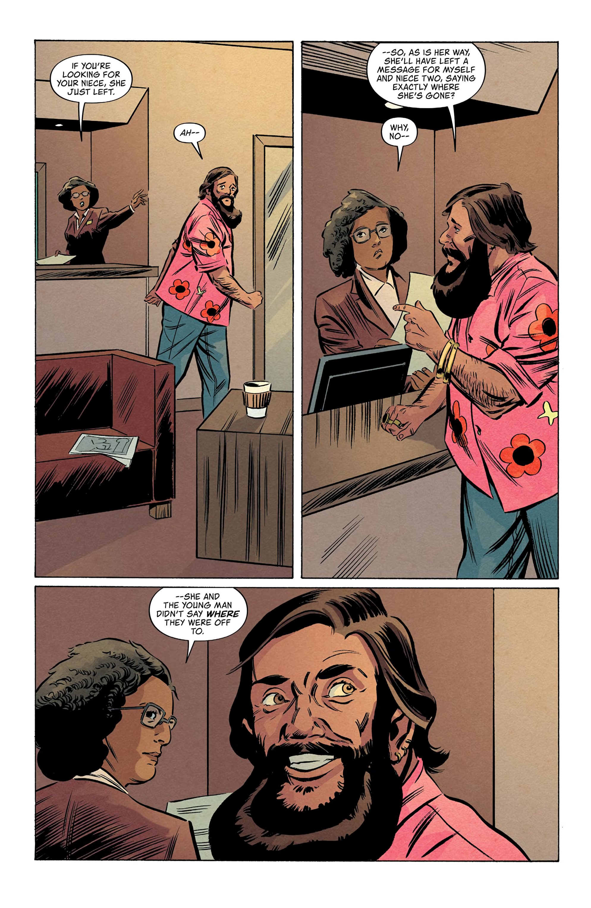 Read online Three Little Wishes comic -  Issue # TPB - 62