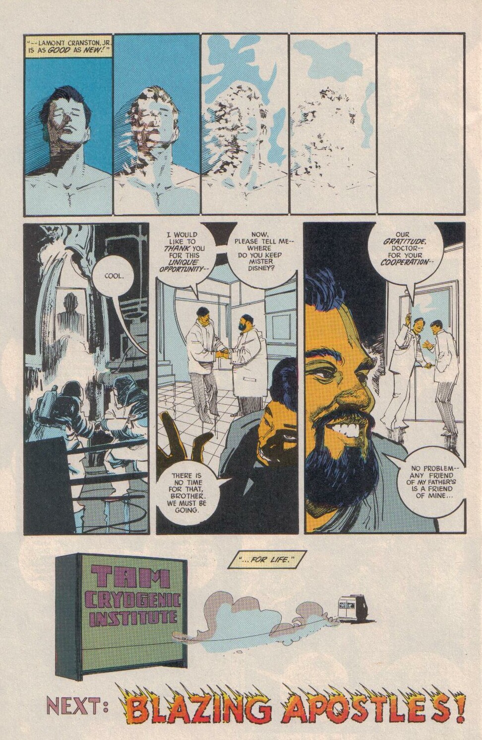 Read online The Shadow (1987) comic -  Issue #2 - 29