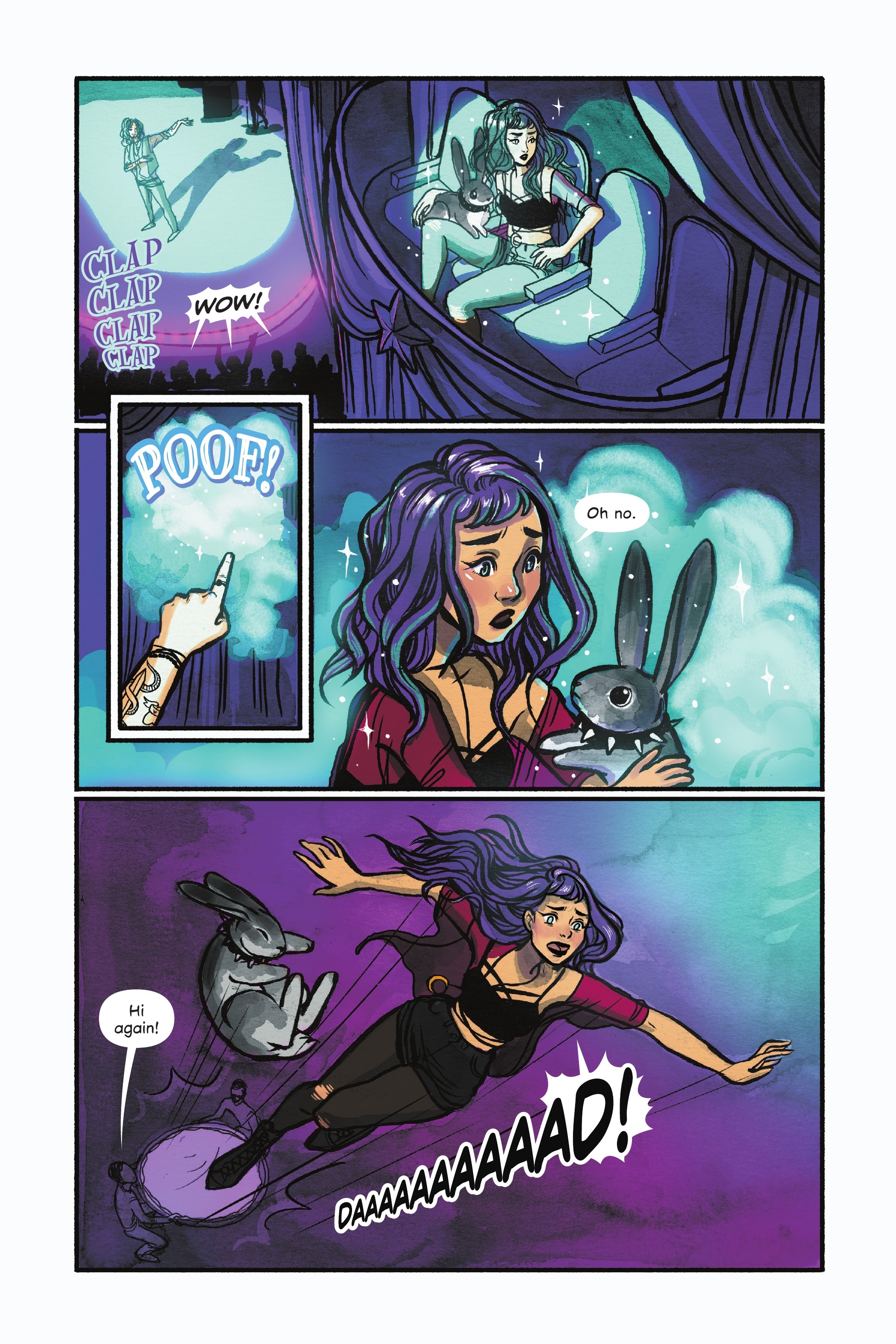 Read online Galaxy: The Prettiest Star comic -  Issue # TPB (Part 2) - 94