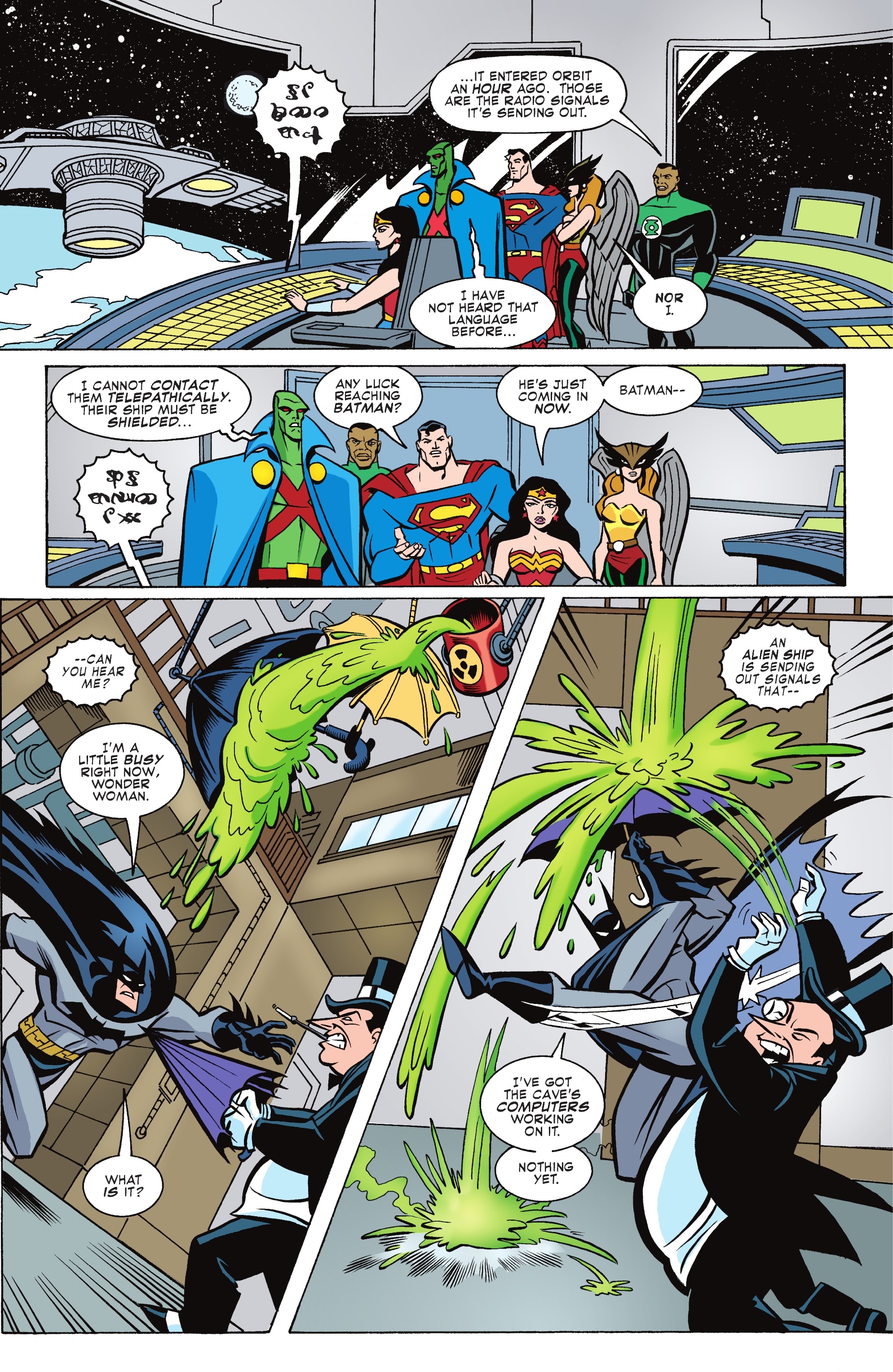 Read online Green Lantern: John Stewart: A Celebration of 50 Years comic -  Issue # TPB (Part 4) - 25