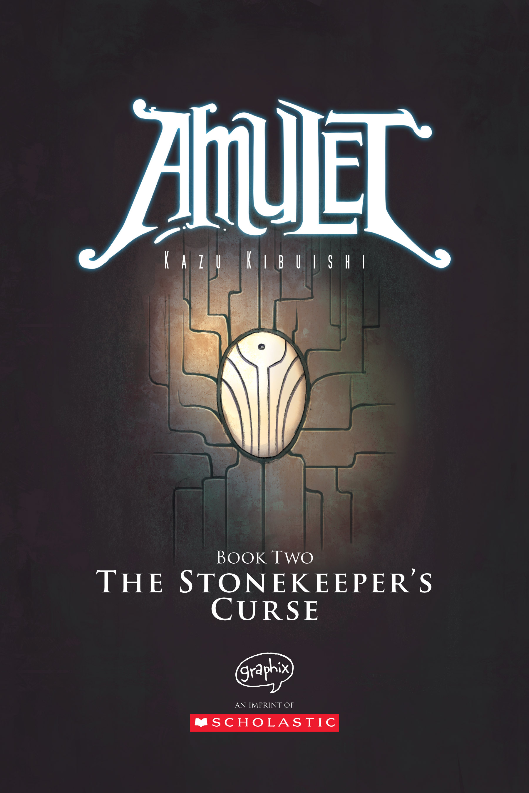 Read online Amulet comic -  Issue #2 - 3