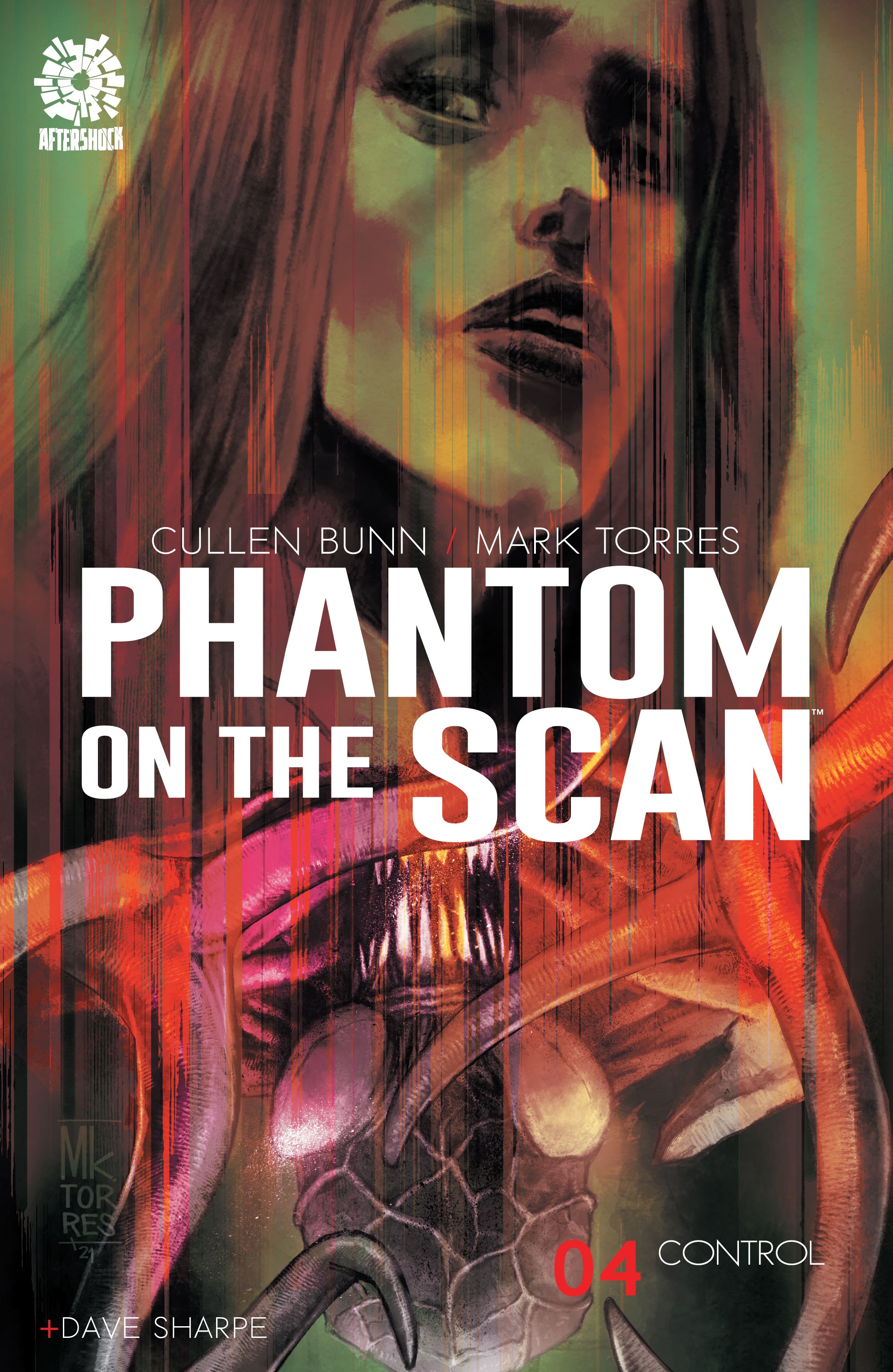 Read online Phantom on the Scan comic -  Issue #4 - 1