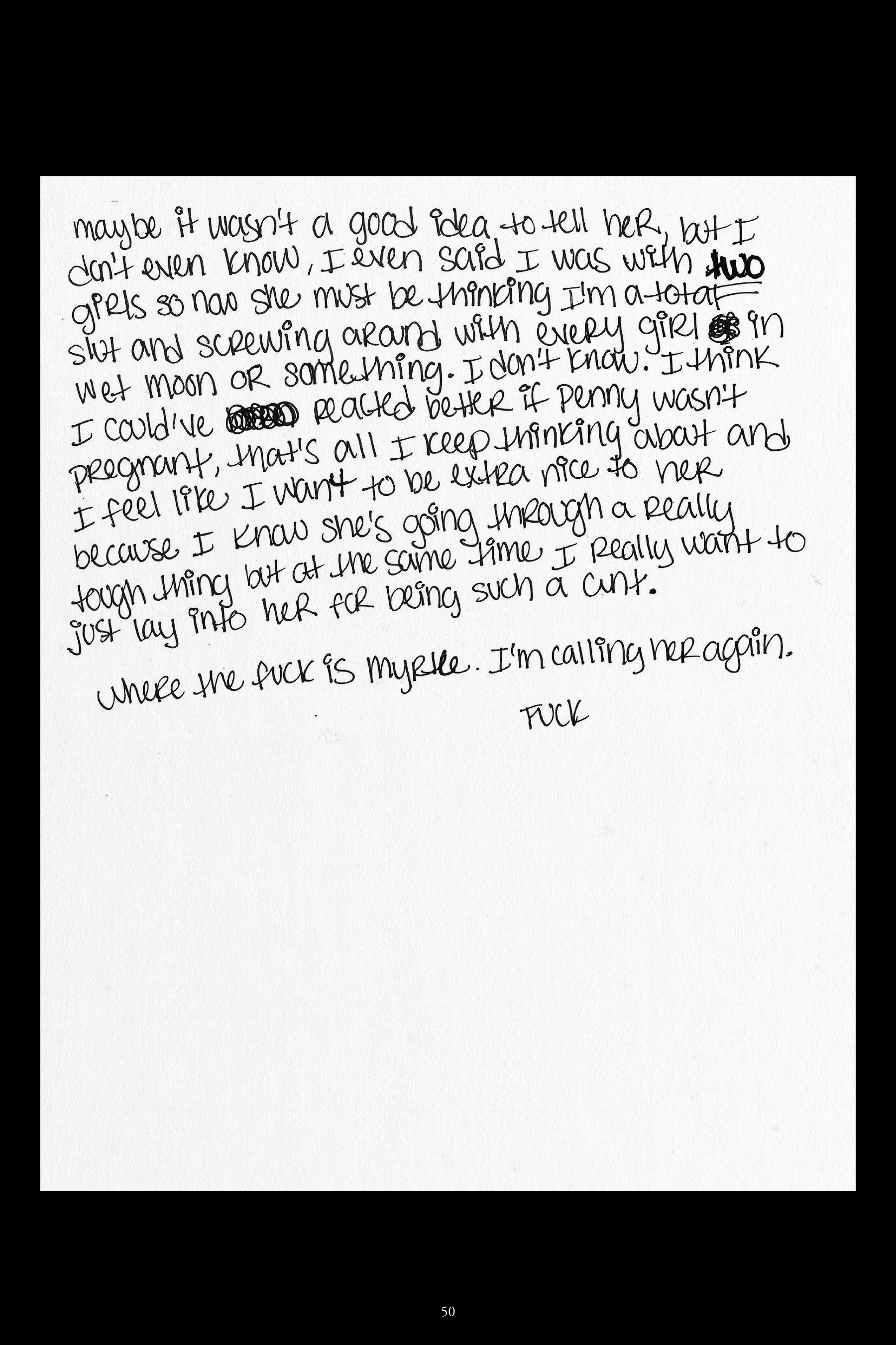 Read online Wet Moon (2005) comic -  Issue # TPB 5 (Part 1) - 59